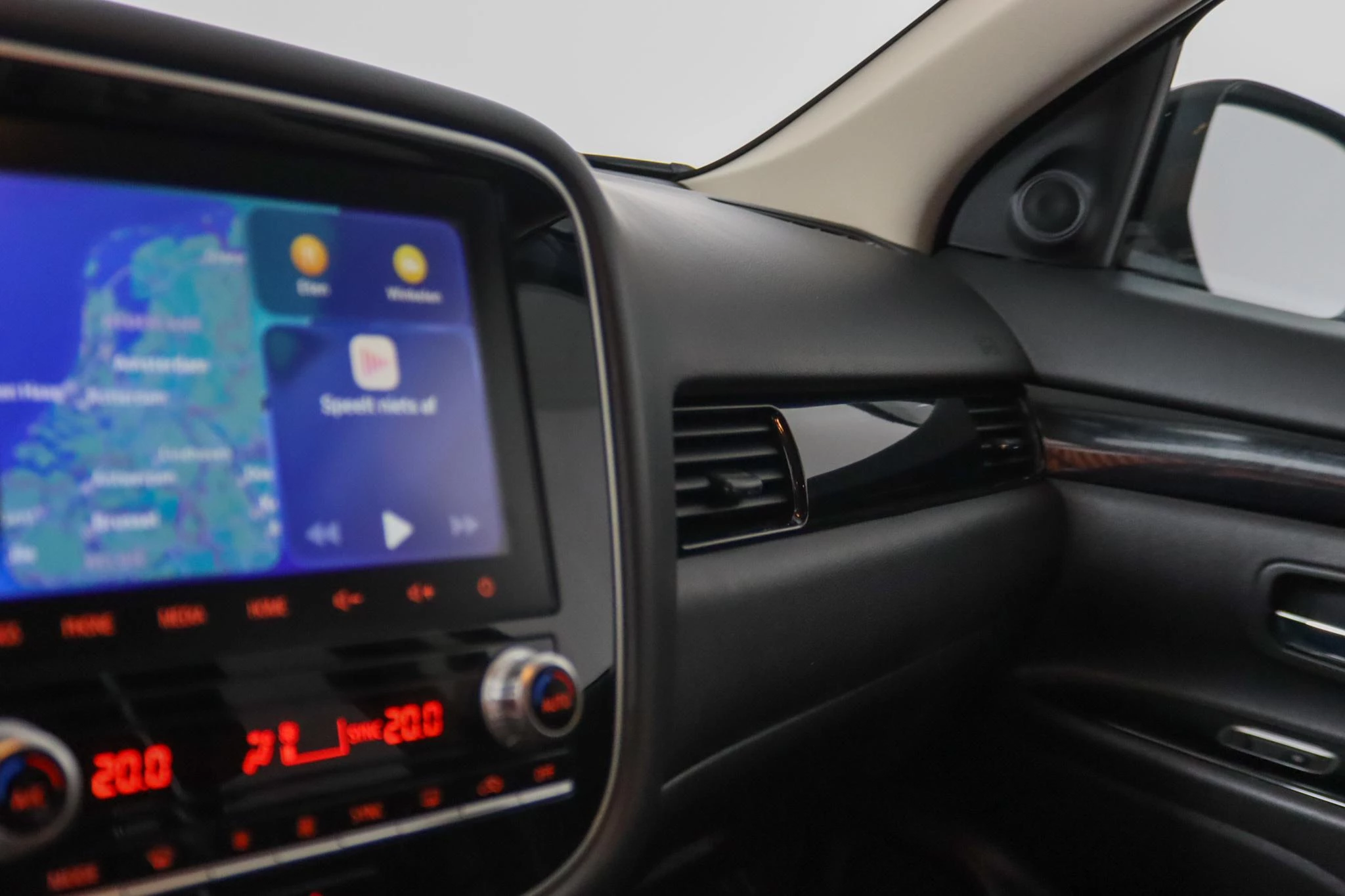 Hoofdafbeelding Mitsubishi Outlander