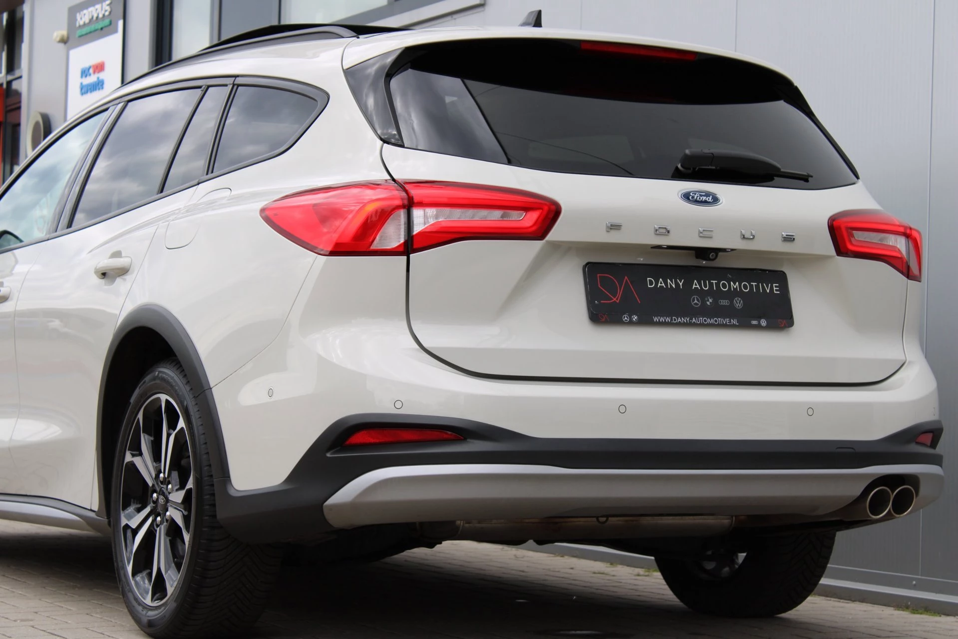 Hoofdafbeelding Ford Focus