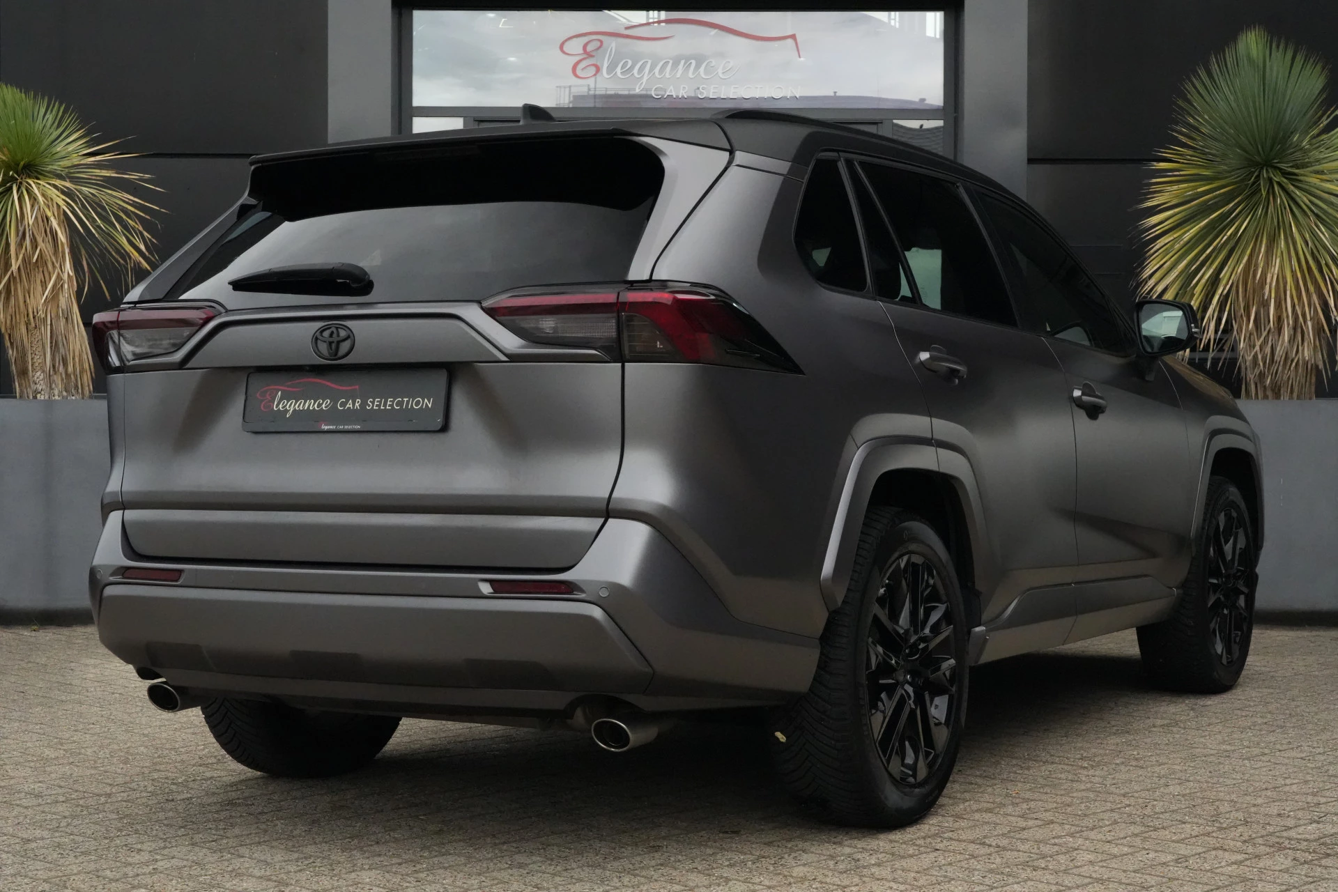 Hoofdafbeelding Toyota RAV4