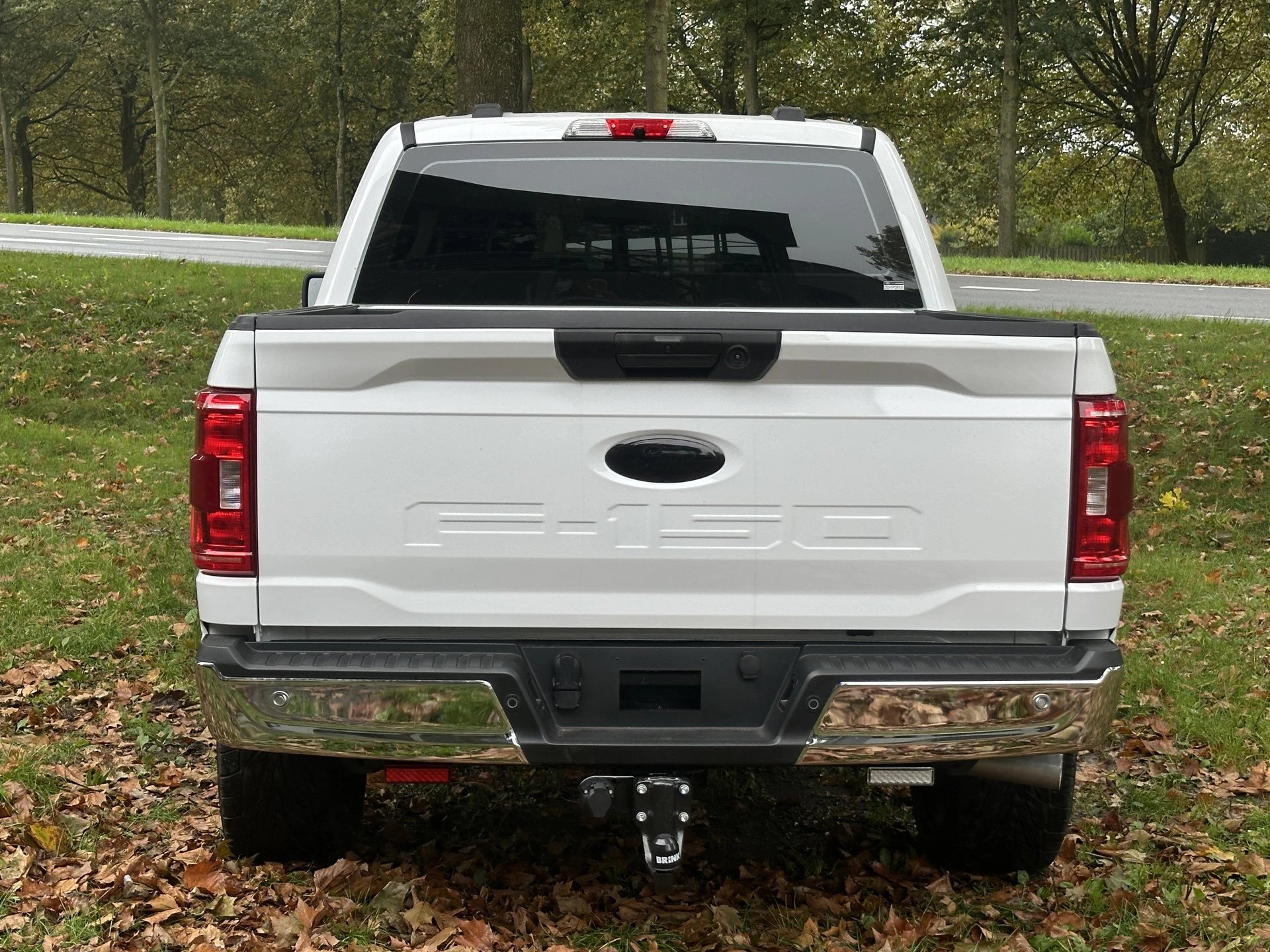 Hoofdafbeelding Ford F 150