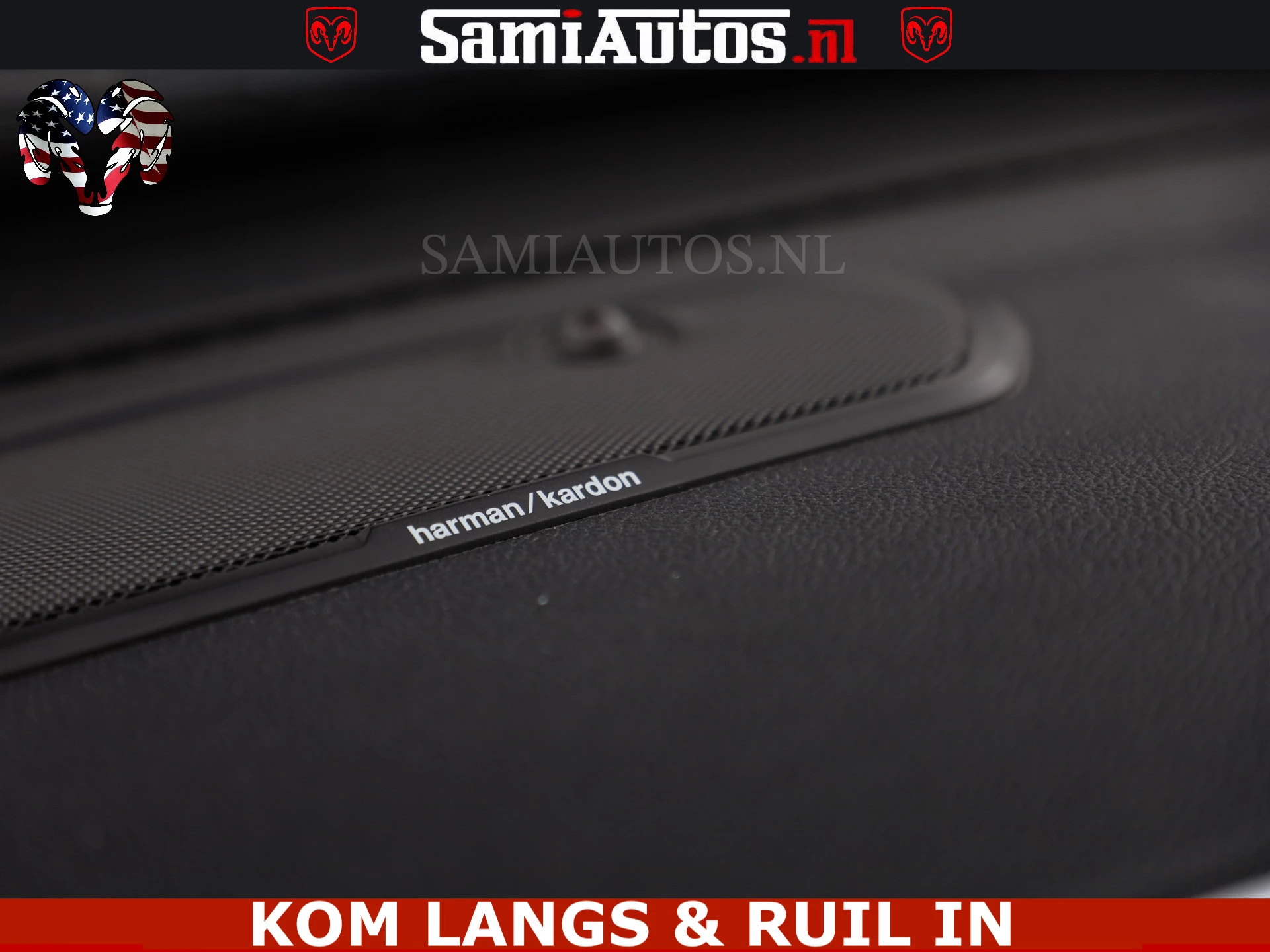 Hoofdafbeelding Dodge Ram Pick-Up