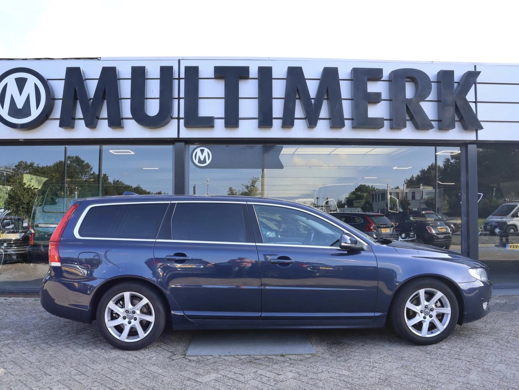 Hoofdafbeelding Volvo V70