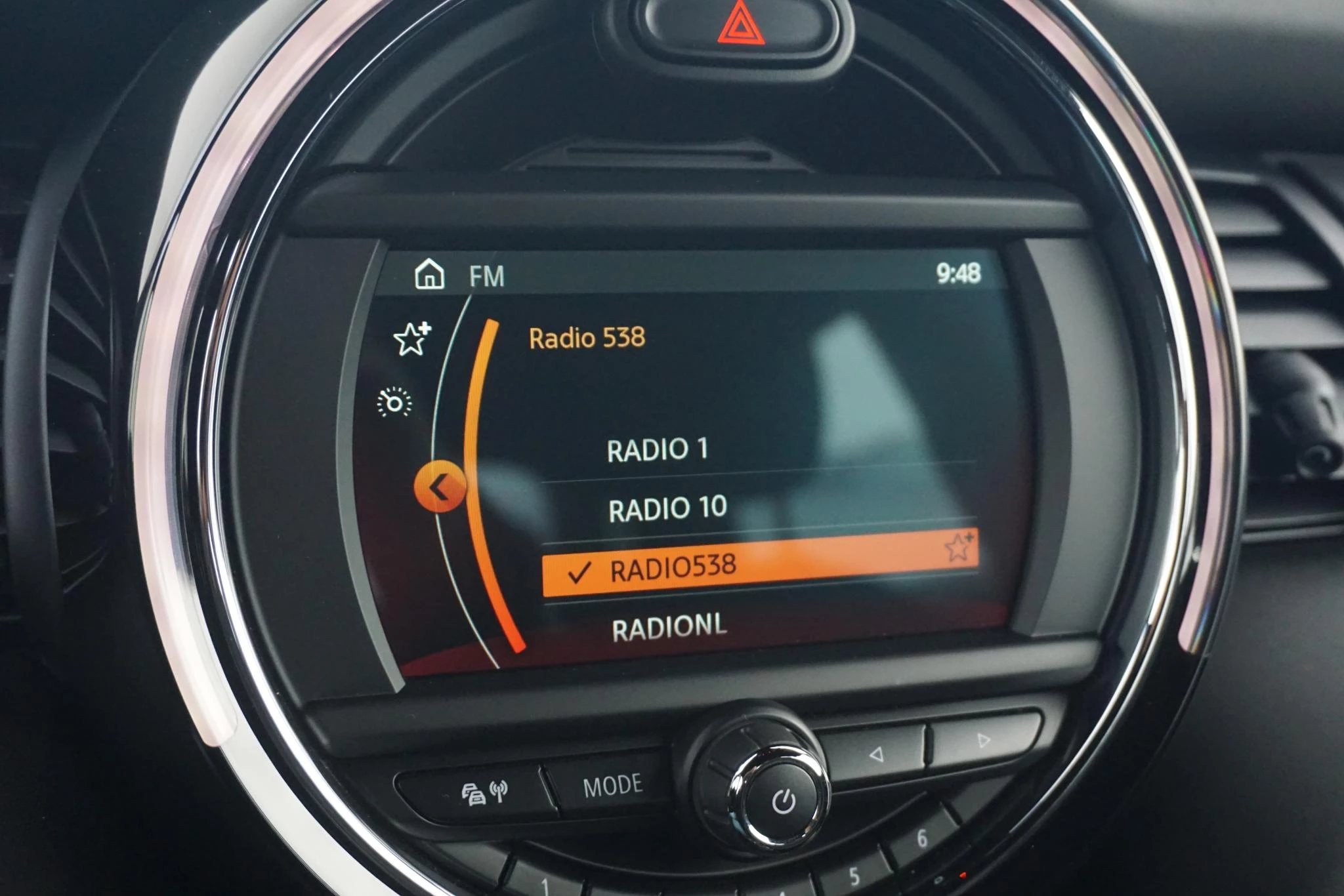 Hoofdafbeelding MINI 3-deurs