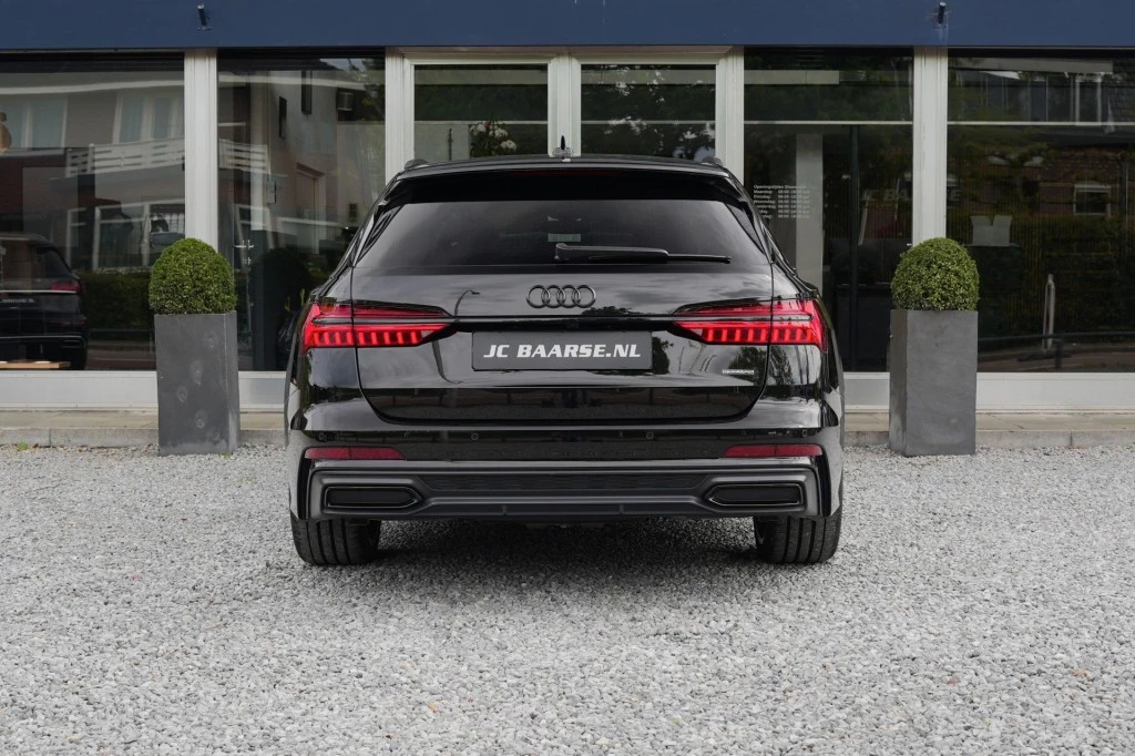 Hoofdafbeelding Audi A6