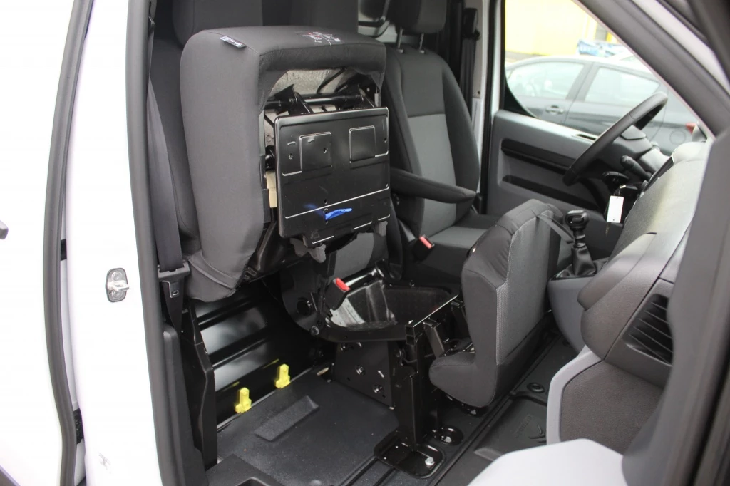 Hoofdafbeelding Citroën Jumpy