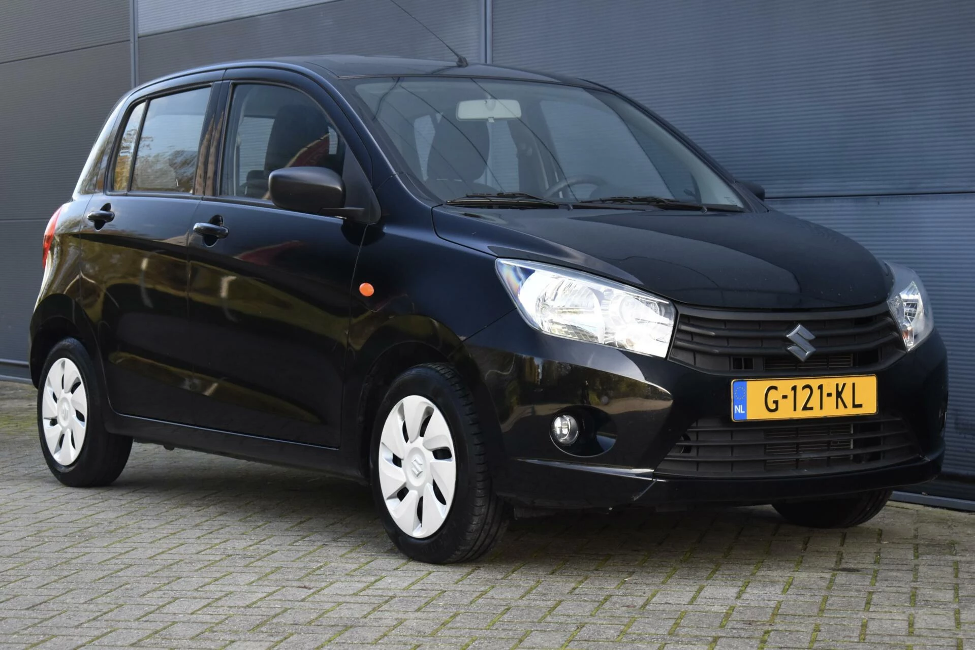 Hoofdafbeelding Suzuki Celerio