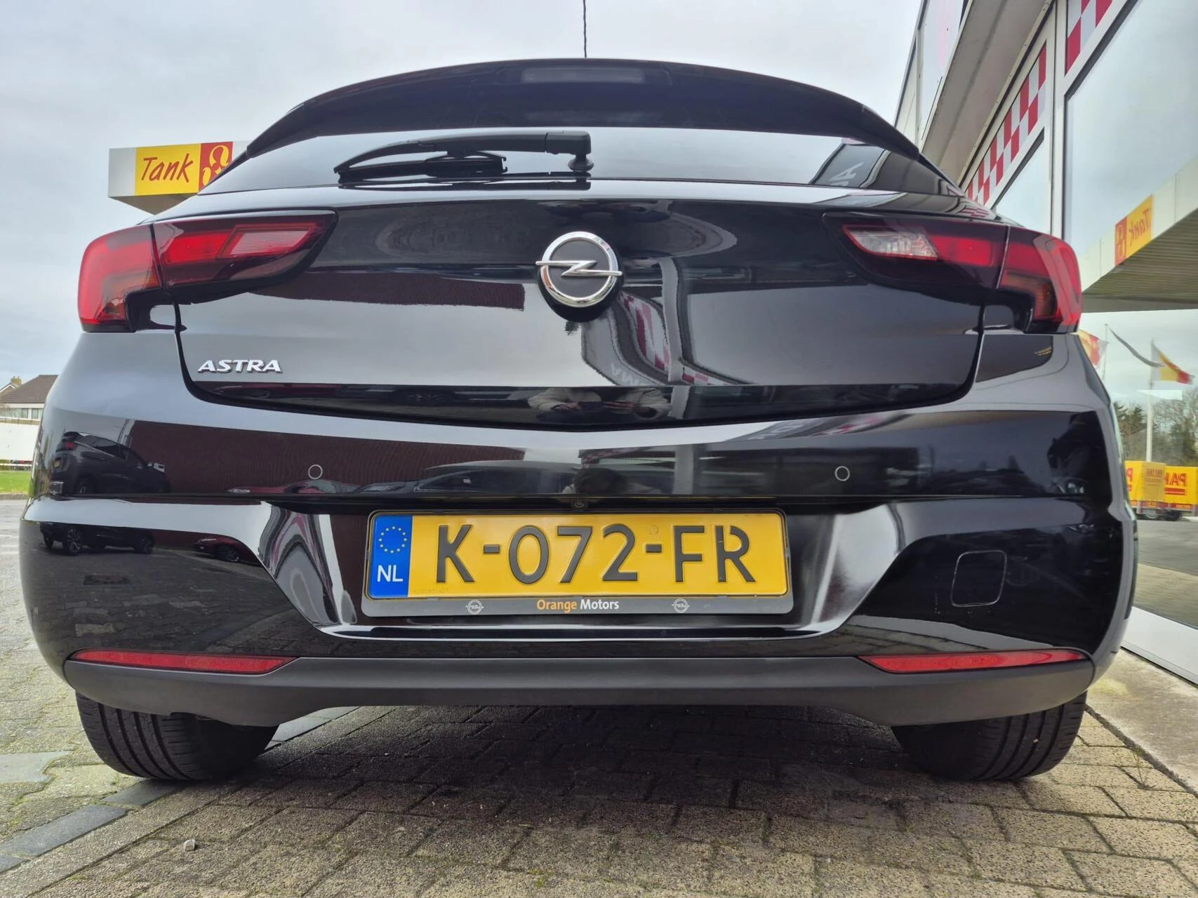 Hoofdafbeelding Opel Astra