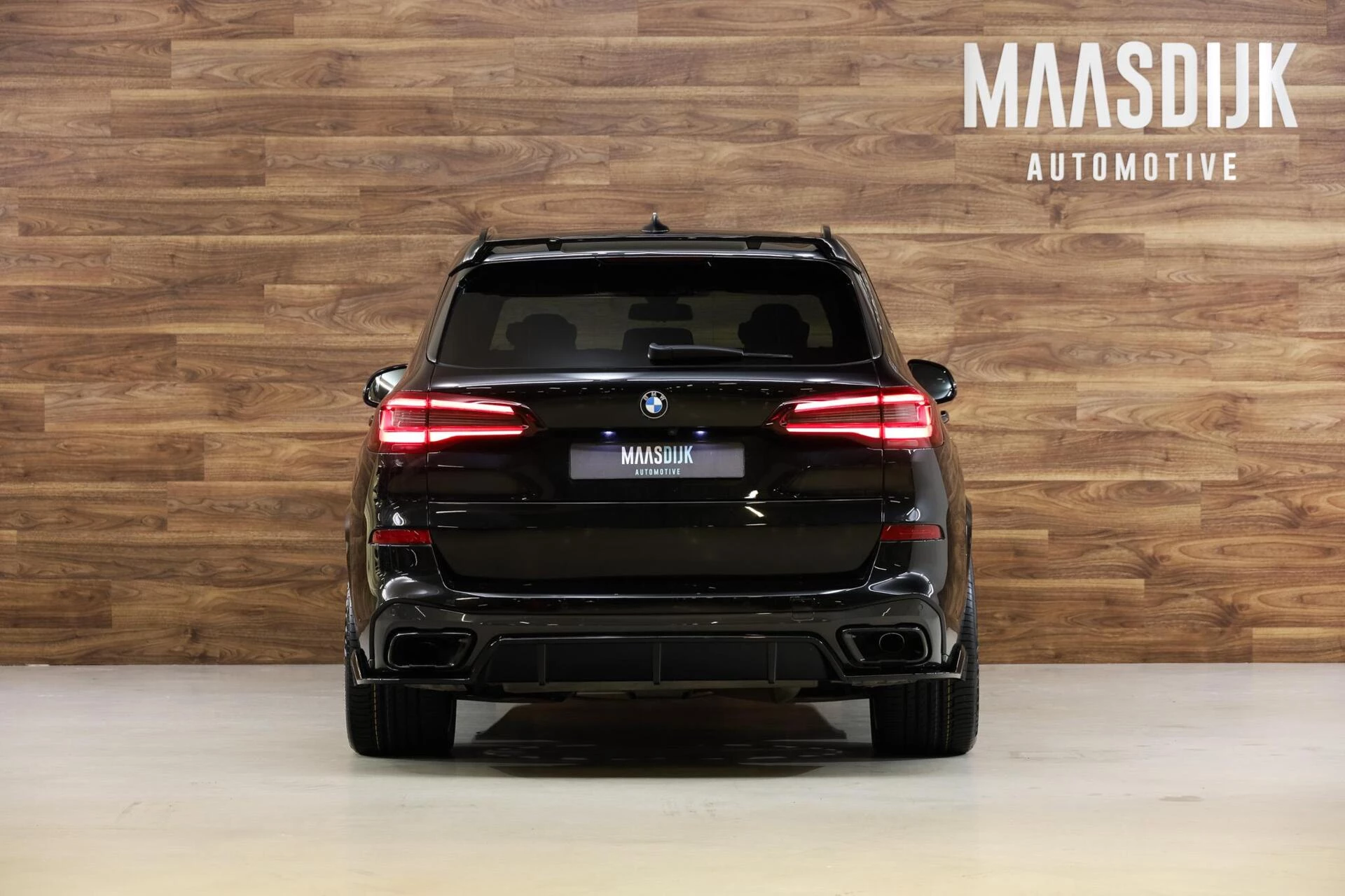 Hoofdafbeelding BMW X5