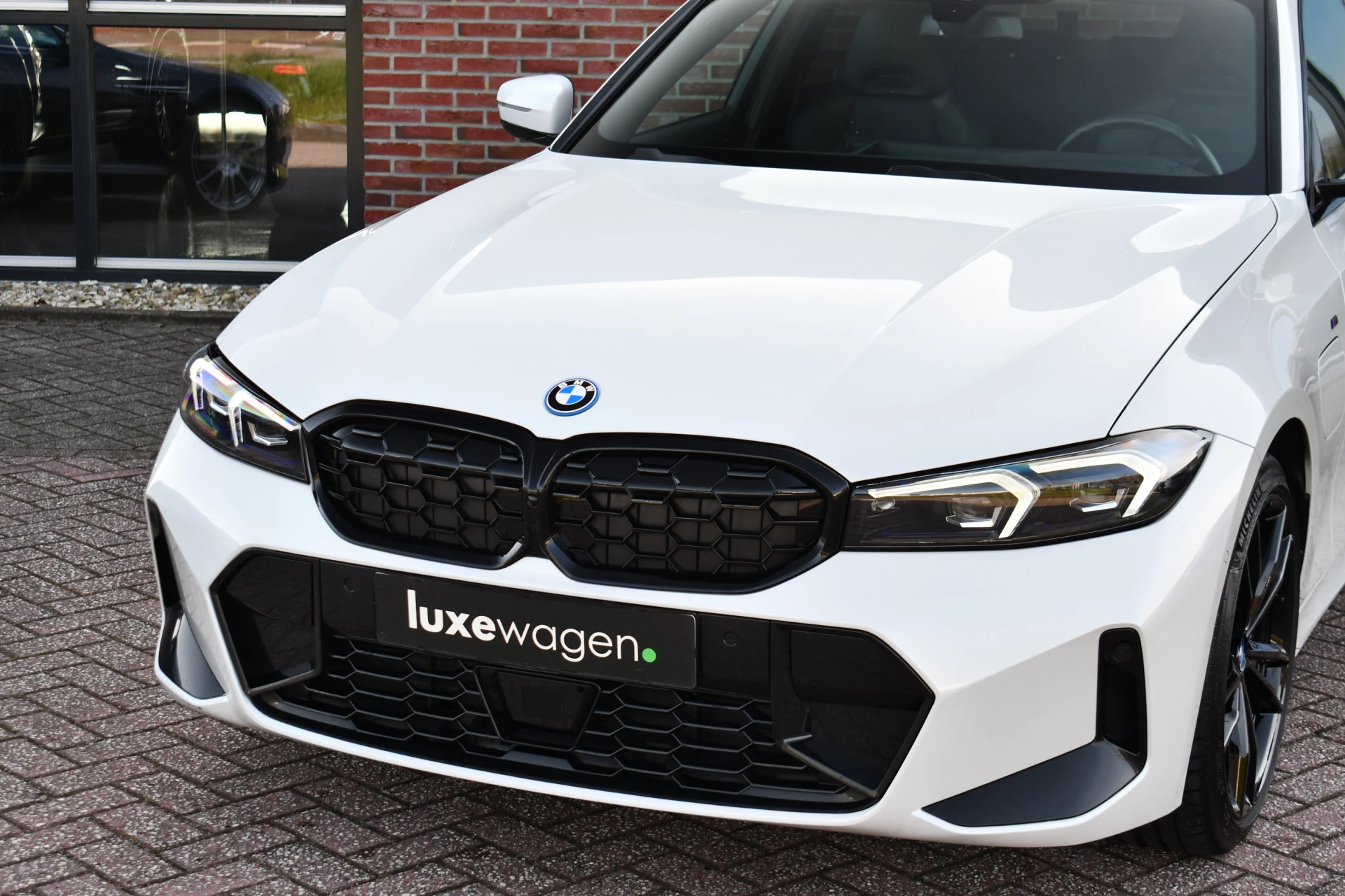 Hoofdafbeelding BMW 3 Serie