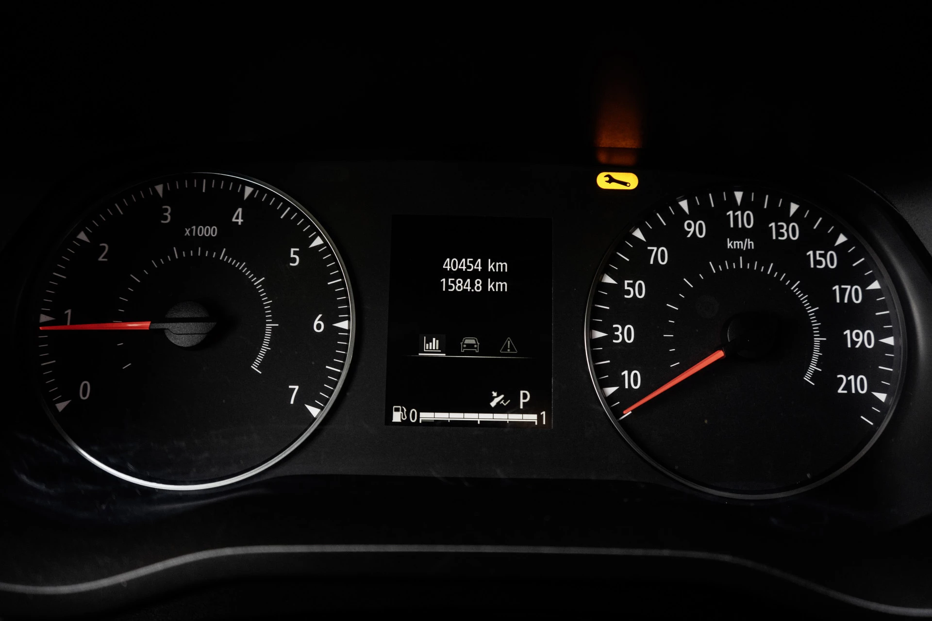 Hoofdafbeelding Nissan Primastar
