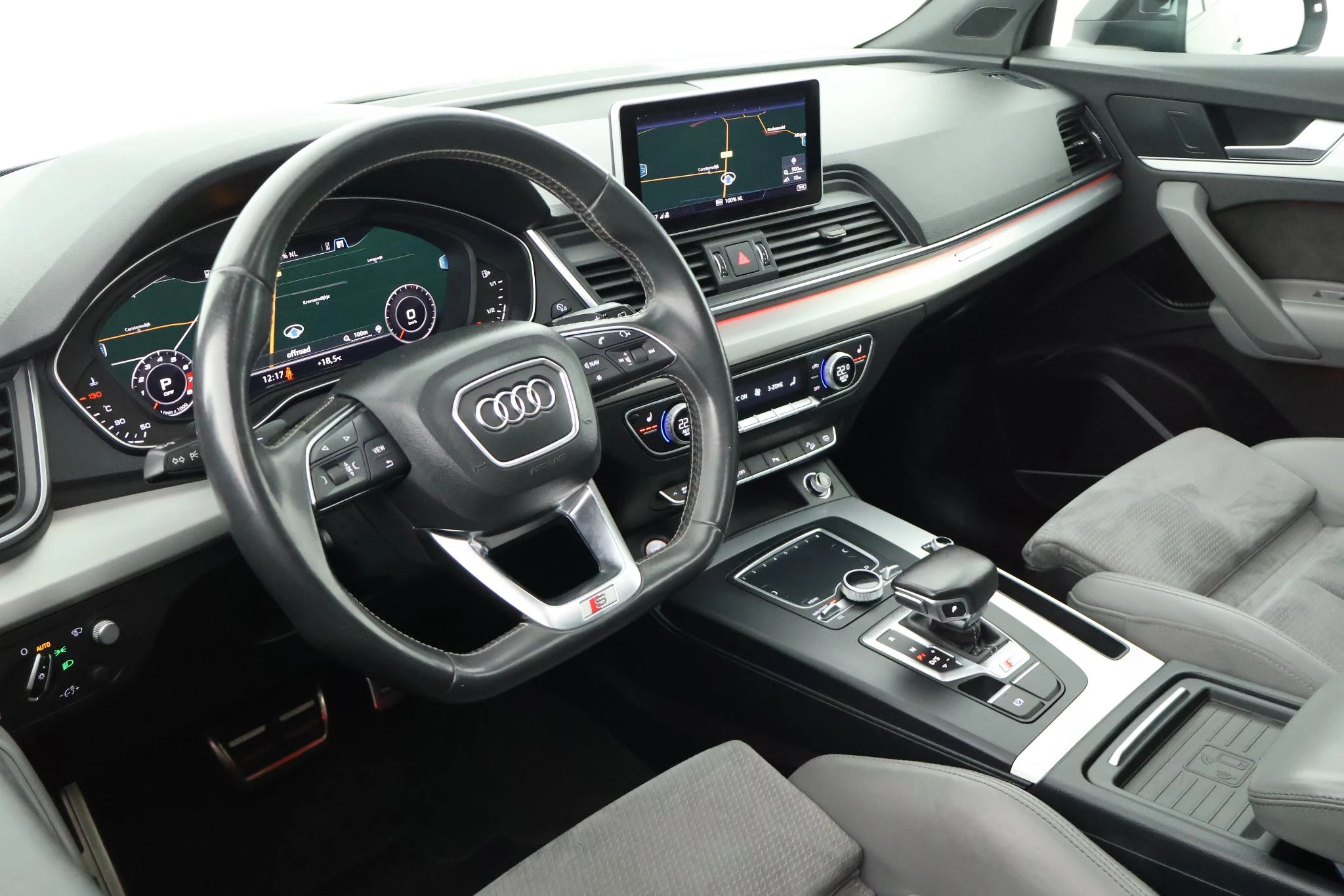Hoofdafbeelding Audi SQ5
