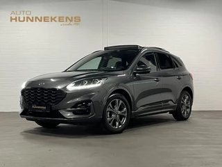 Ford Kuga 1.5 EcoBoost ST-Line X *1800 kg Trekgewicht | Open dak | Trekhaak | Adapt. cruise control | B&O | Carplay | Stuur-/Stoelverwarming