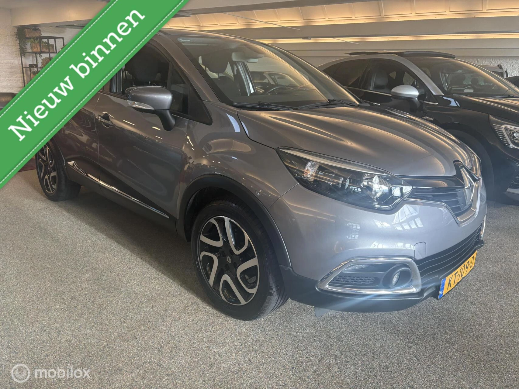 Hoofdafbeelding Renault Captur