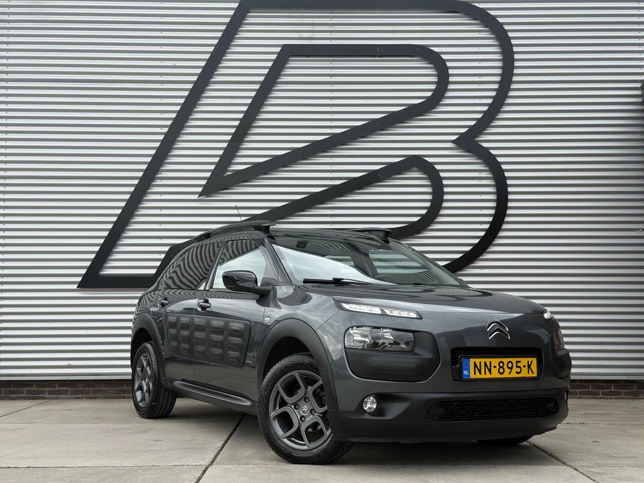 Hoofdafbeelding Citroën C4 Cactus