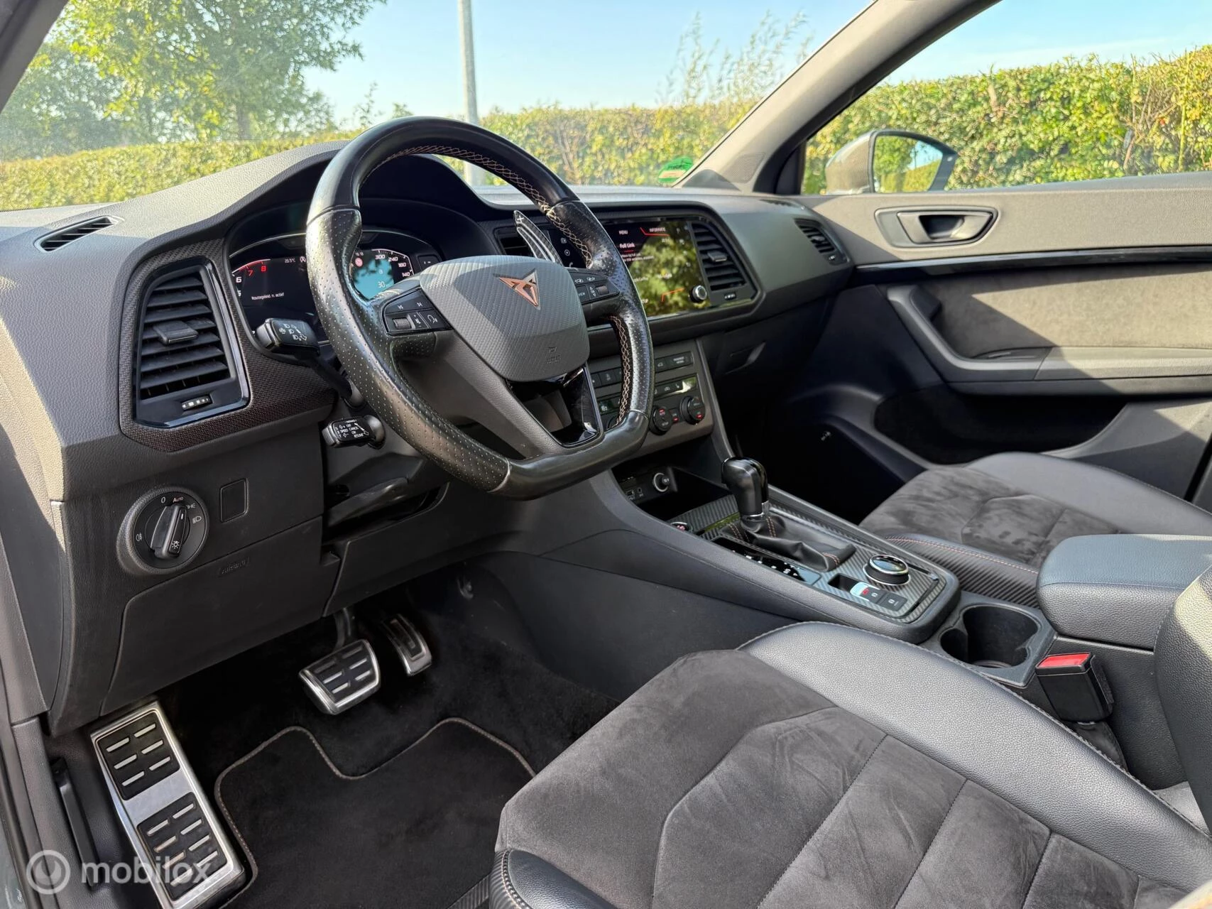 Hoofdafbeelding CUPRA Ateca
