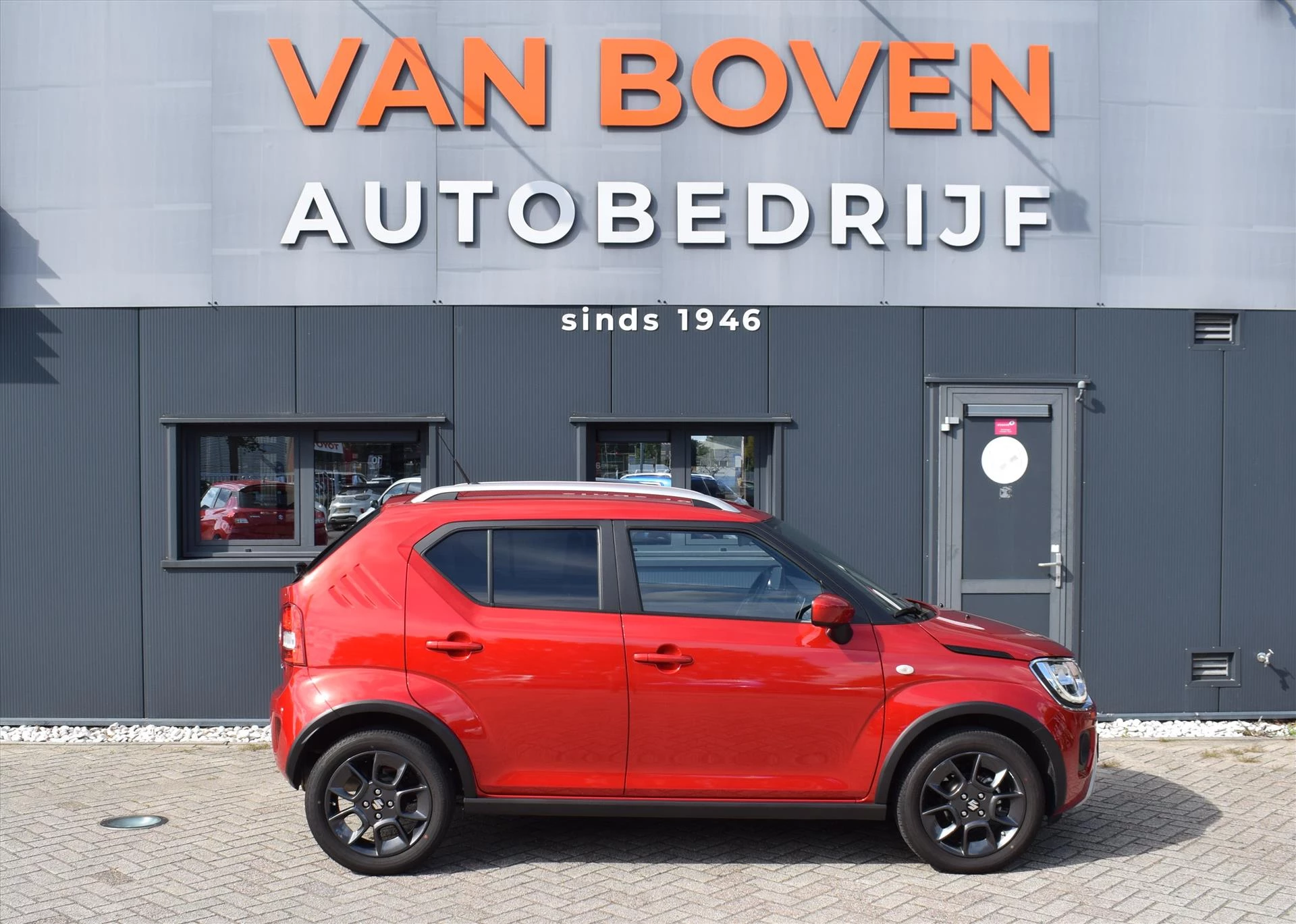 Hoofdafbeelding Suzuki Ignis