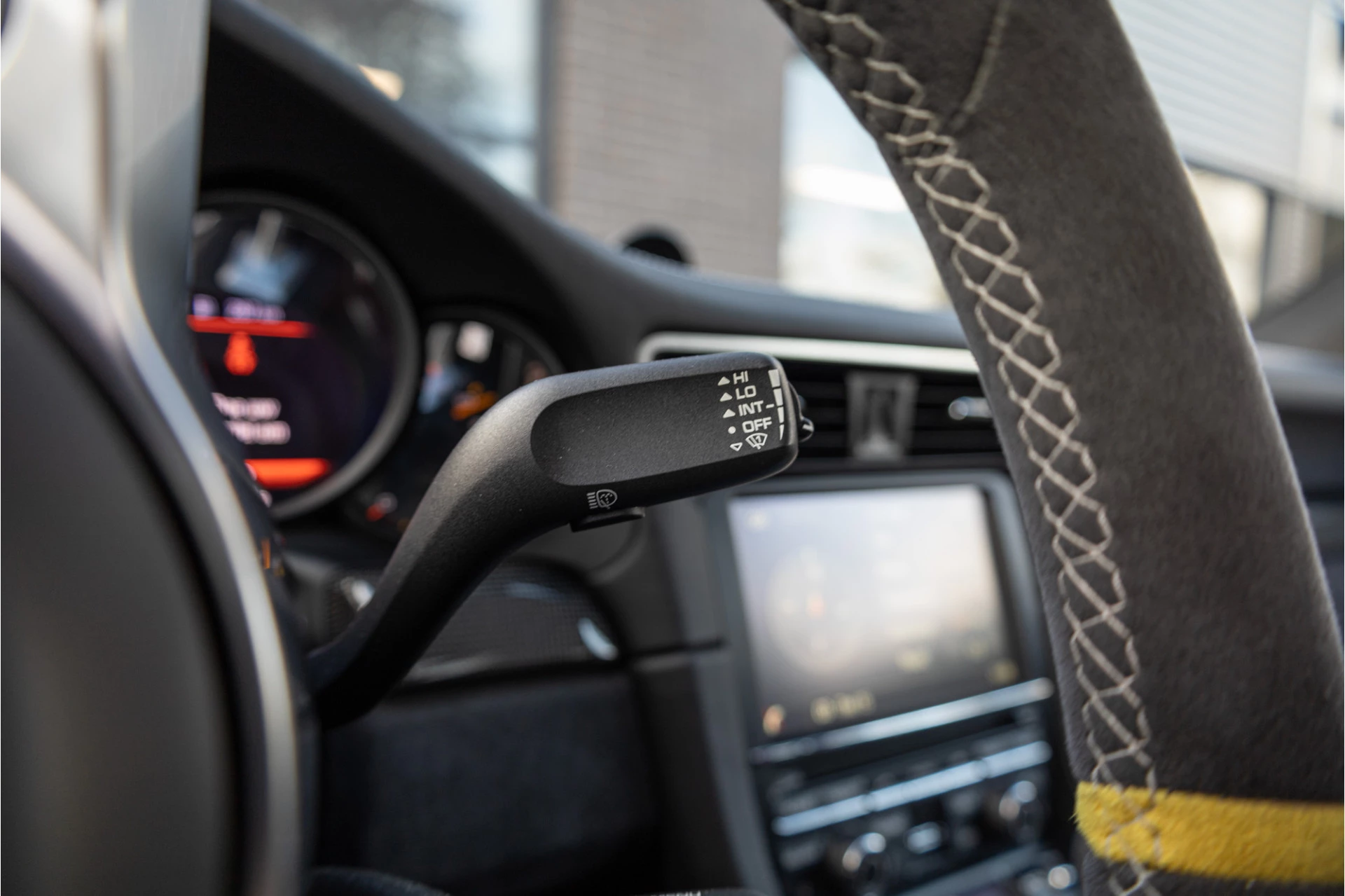 Hoofdafbeelding Porsche 911