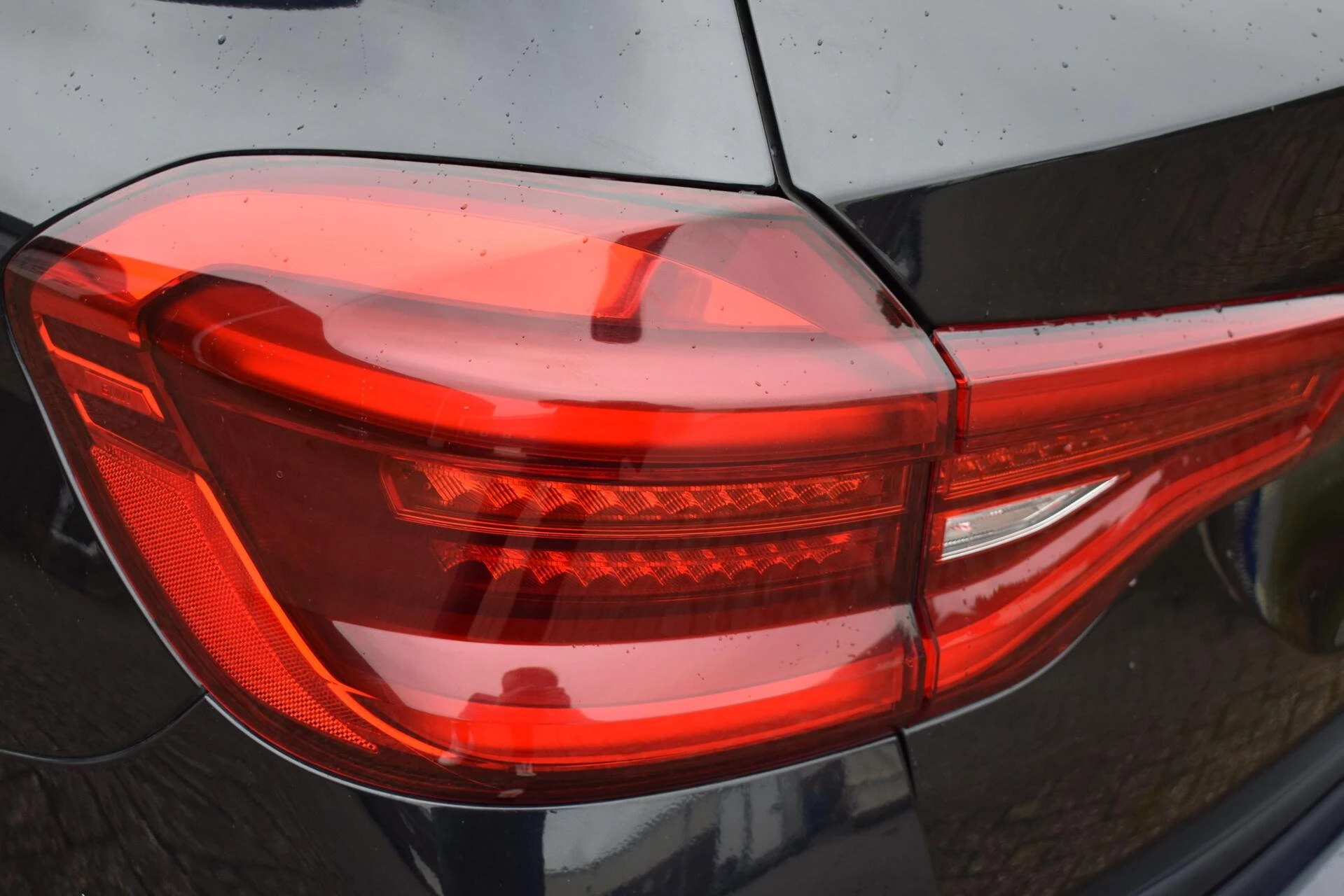 Hoofdafbeelding BMW iX3
