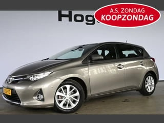 Toyota Auris 1.3 Aspiration Ecc Airco Cruise Control Goed Onderhouden! Inruil Mogelijk!