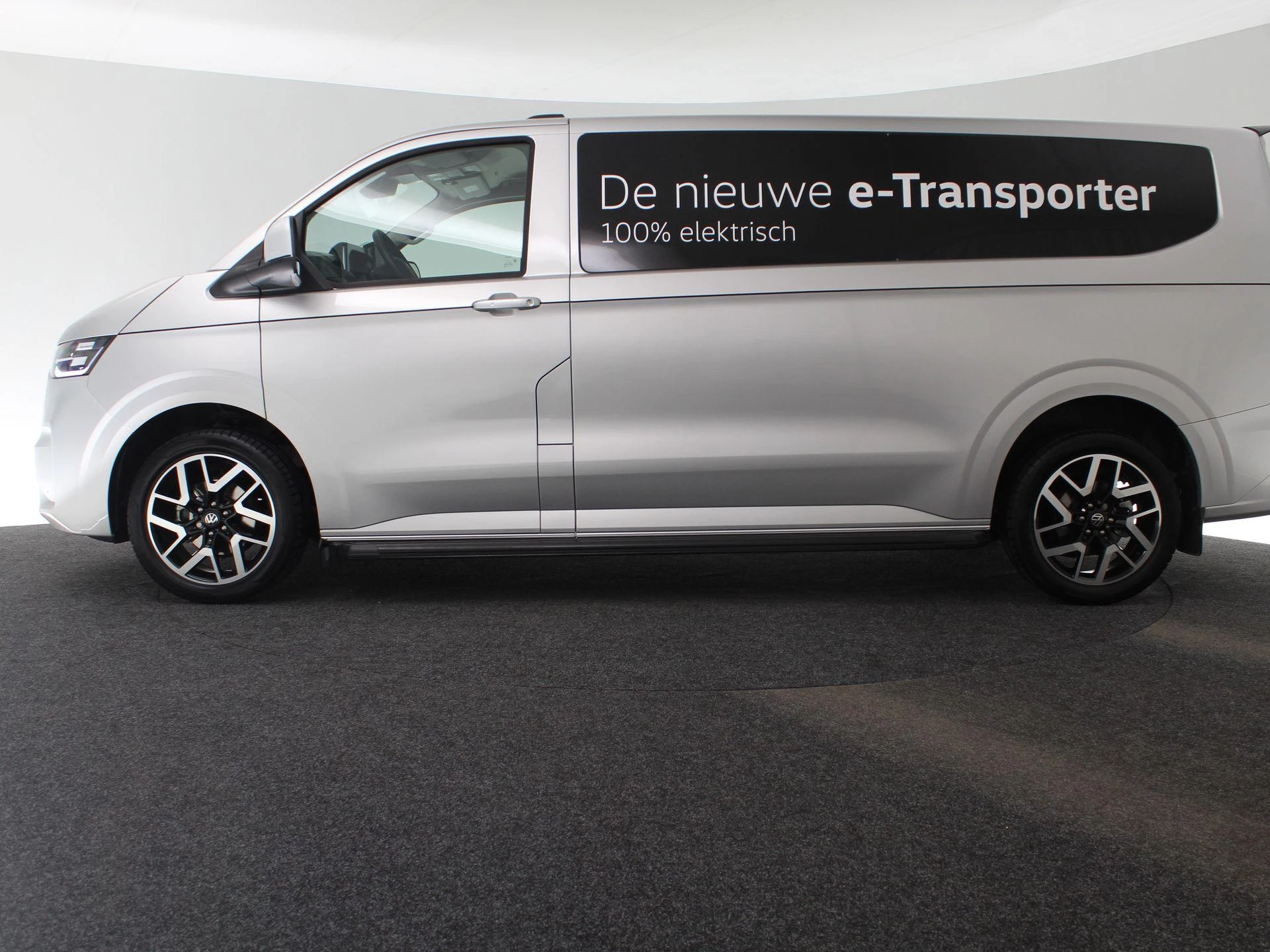 Hoofdafbeelding Volkswagen e-Transporter