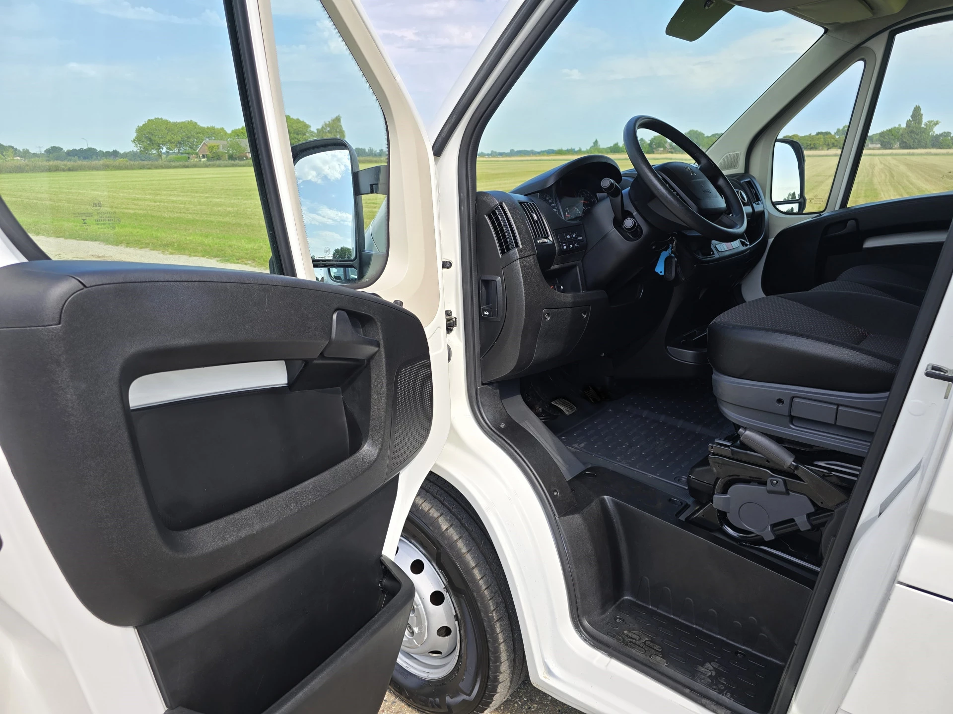 Hoofdafbeelding Peugeot Boxer