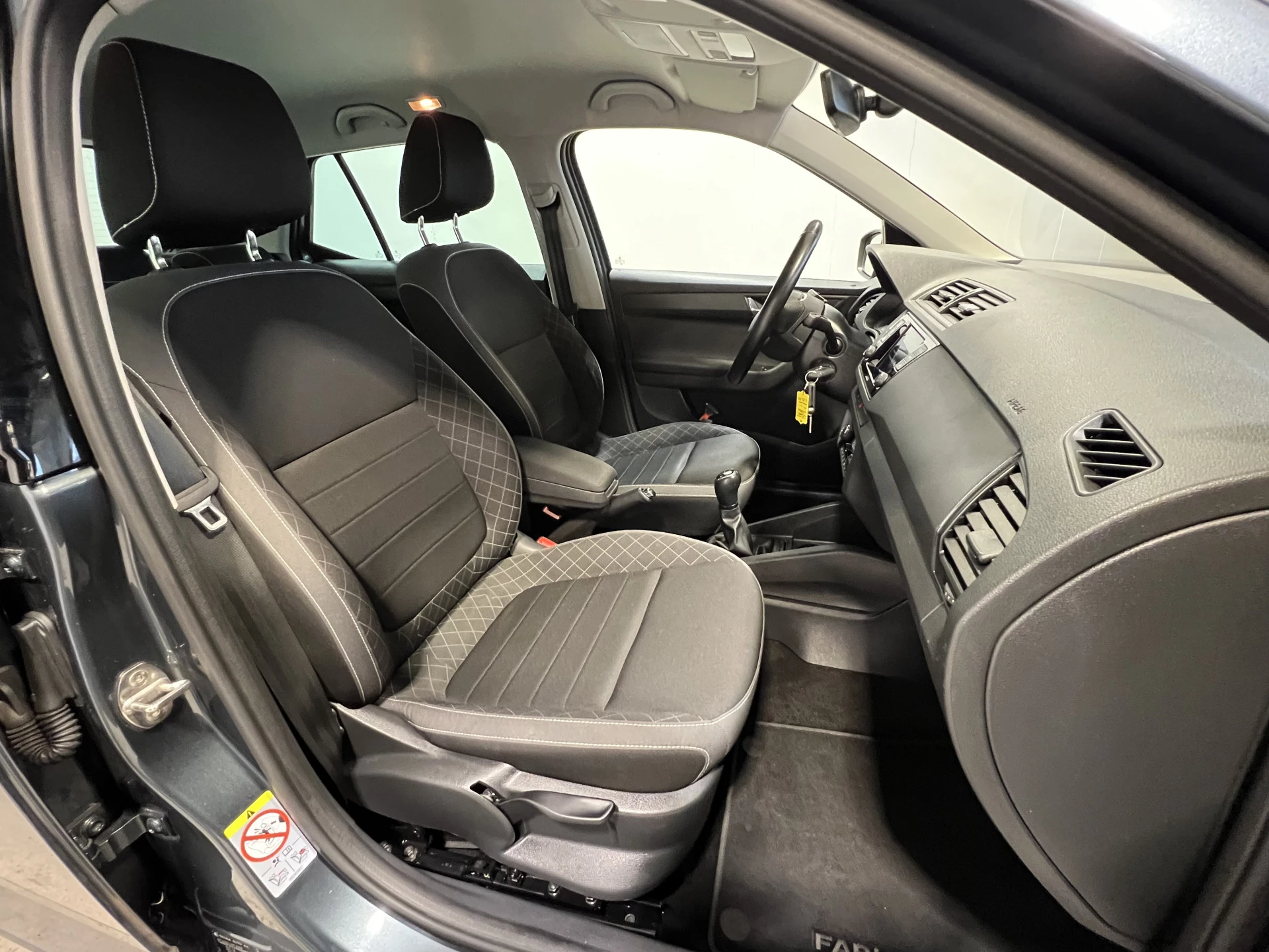 Hoofdafbeelding Škoda Fabia