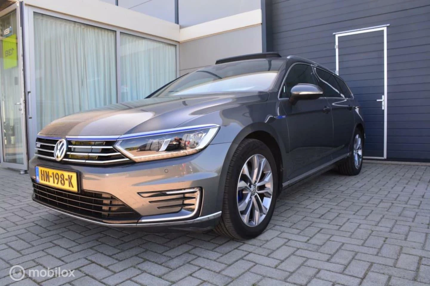 Hoofdafbeelding Volkswagen Passat