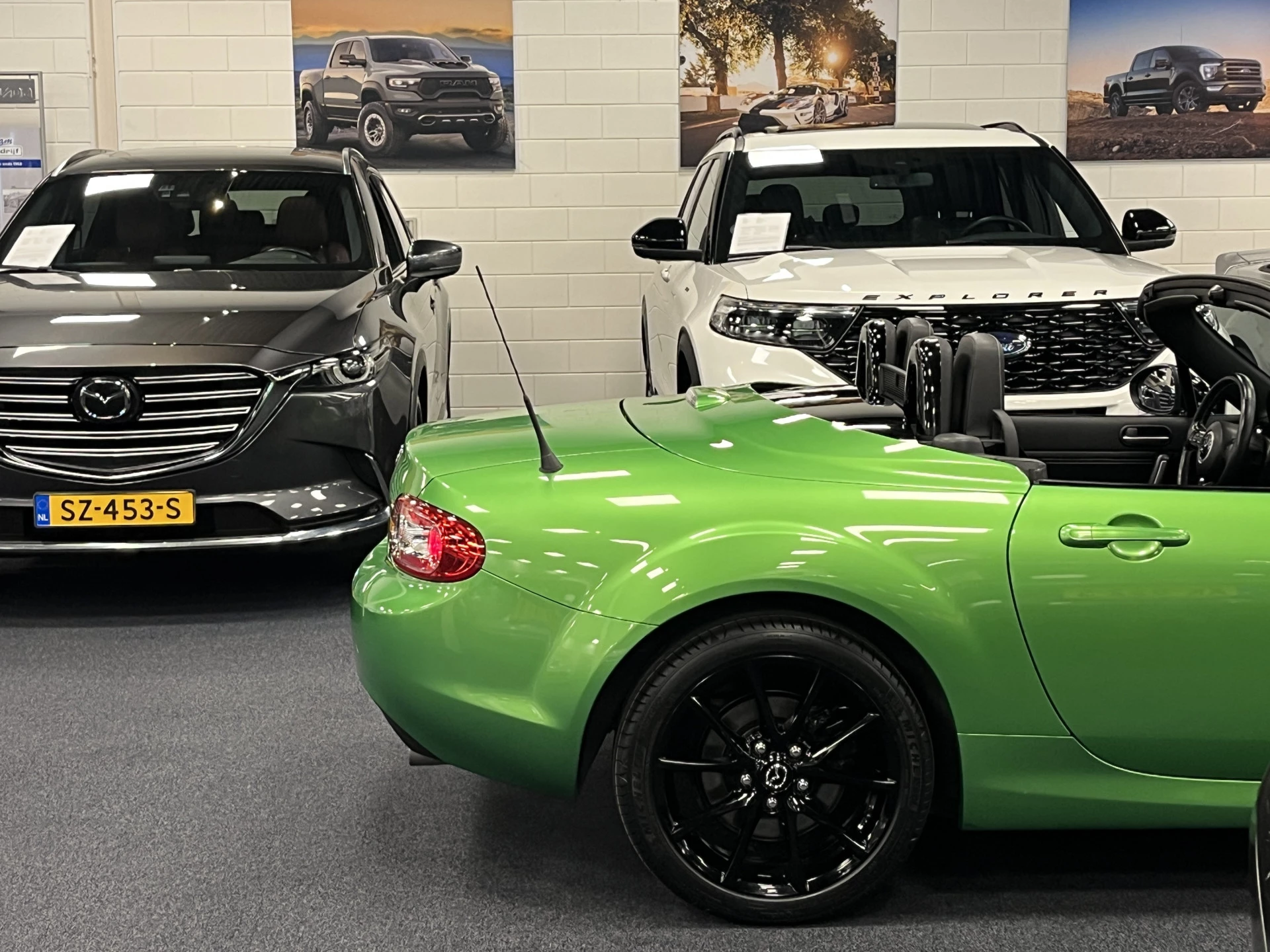 Hoofdafbeelding Mazda MX-5