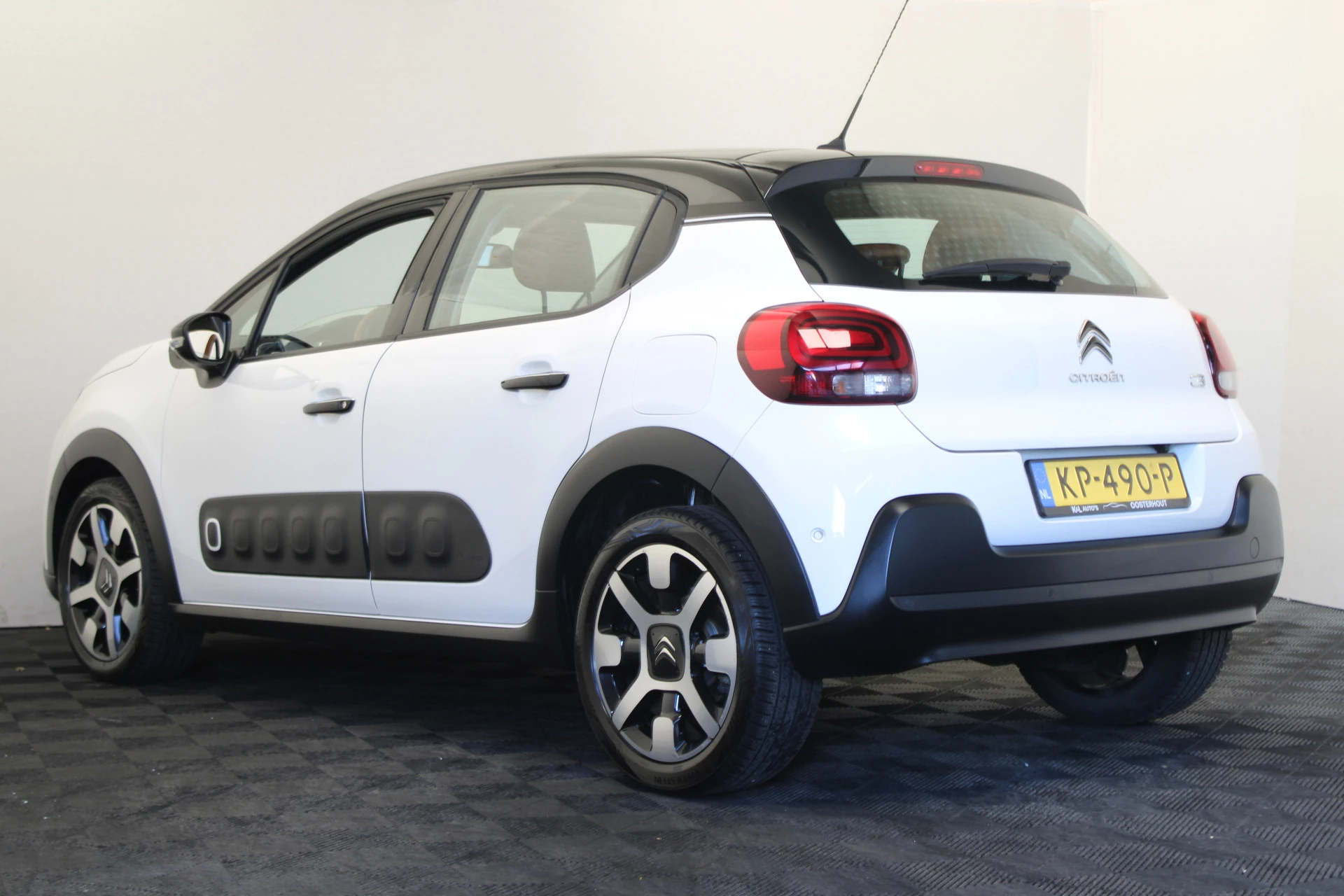 Hoofdafbeelding Citroën C3