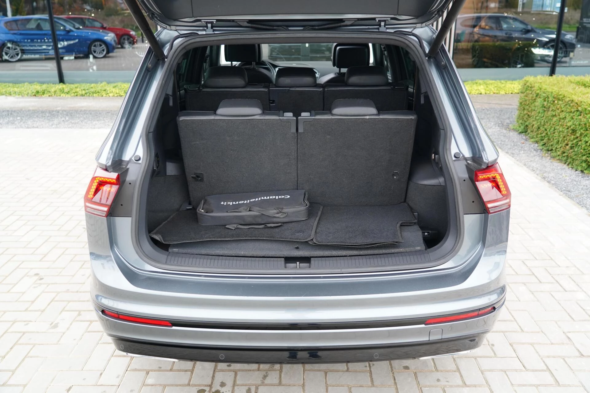Hoofdafbeelding Volkswagen Tiguan Allspace