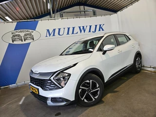 Hoofdafbeelding Kia Sportage Kia Sportage 1.6 T-GDi MHEV DynamicLine / Trekhaak / Camera / NL Auto