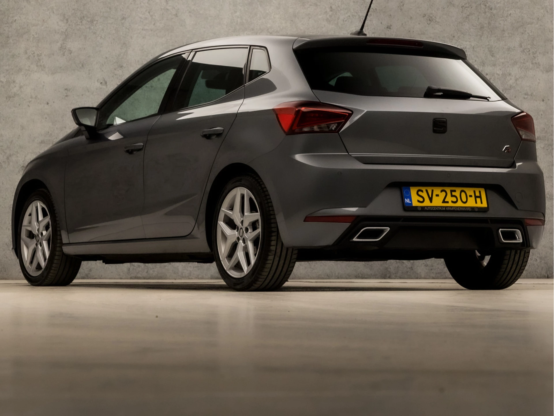 Hoofdafbeelding SEAT Ibiza