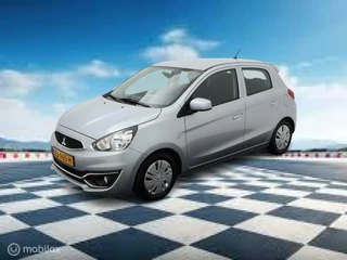 Hoofdafbeelding Mitsubishi Space Star Mitsubishi Space Star 1.0 Cool+