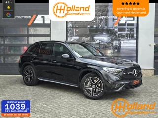 Mercedes GLC-klasse 220d 4MATIC AMG|PANO|MEMORY