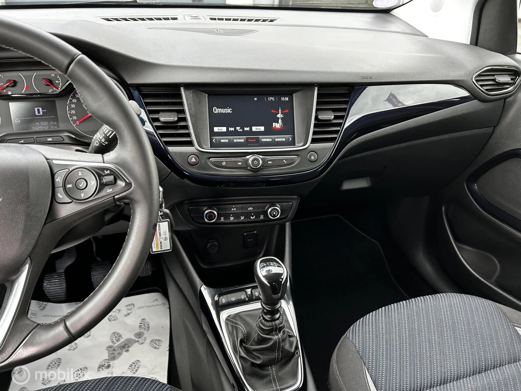 Hoofdafbeelding Opel Crossland X