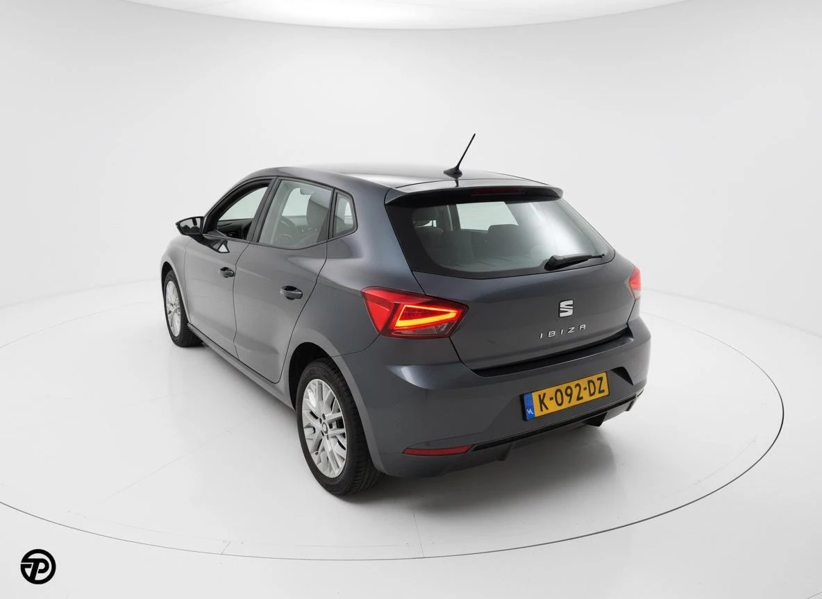 Hoofdafbeelding SEAT Ibiza