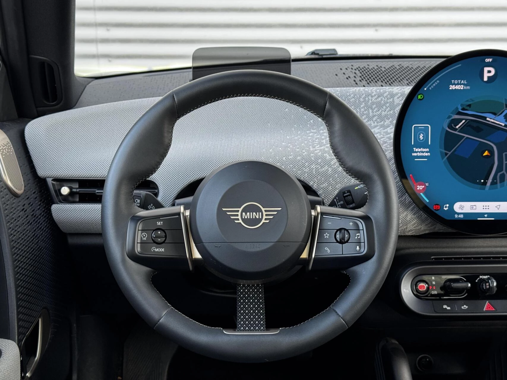 Hoofdafbeelding MINI Electric