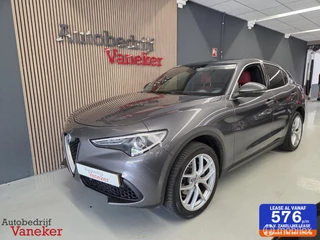 Hoofdafbeelding Alfa Romeo Stelvio Alfa Romeo Stelvio Q4 280PK Veloce|BTW auto|ACC|VOL|Trekhaak