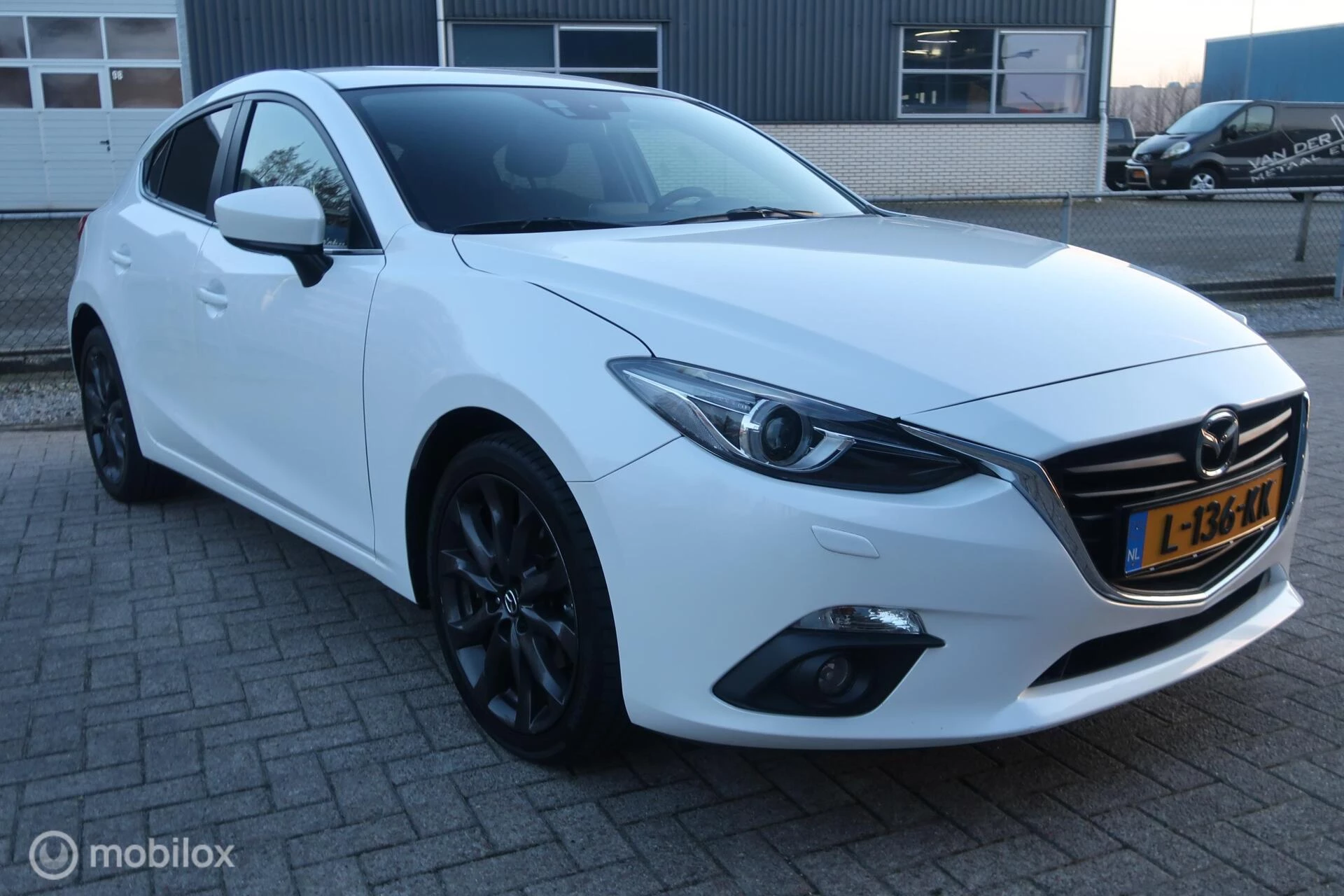 Hoofdafbeelding Mazda 3