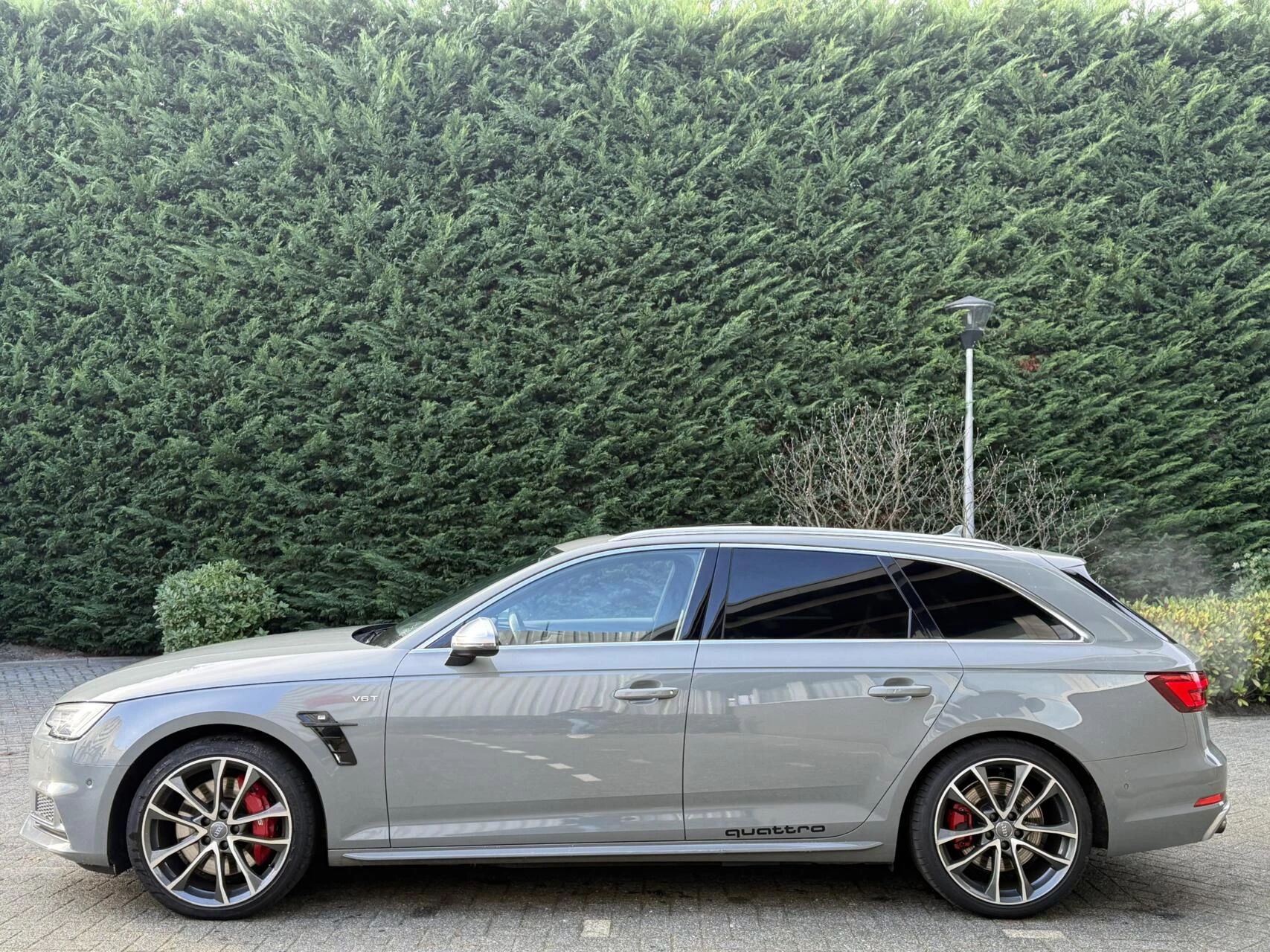 Hoofdafbeelding Audi S4