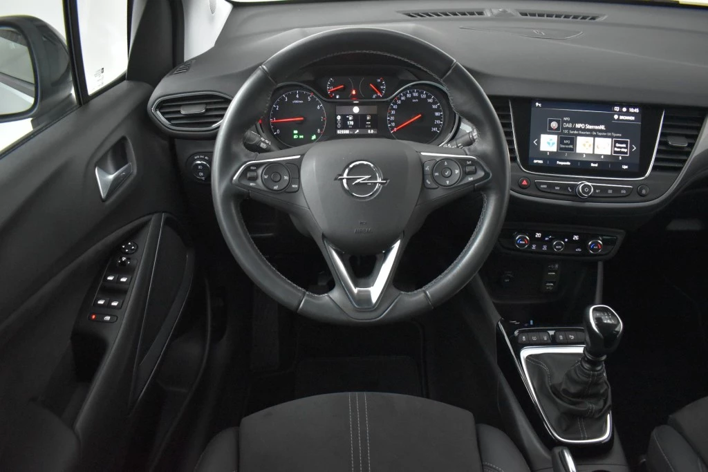 Hoofdafbeelding Opel Crossland