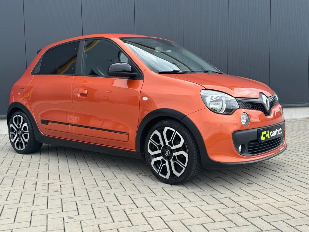 Hoofdafbeelding Renault Twingo