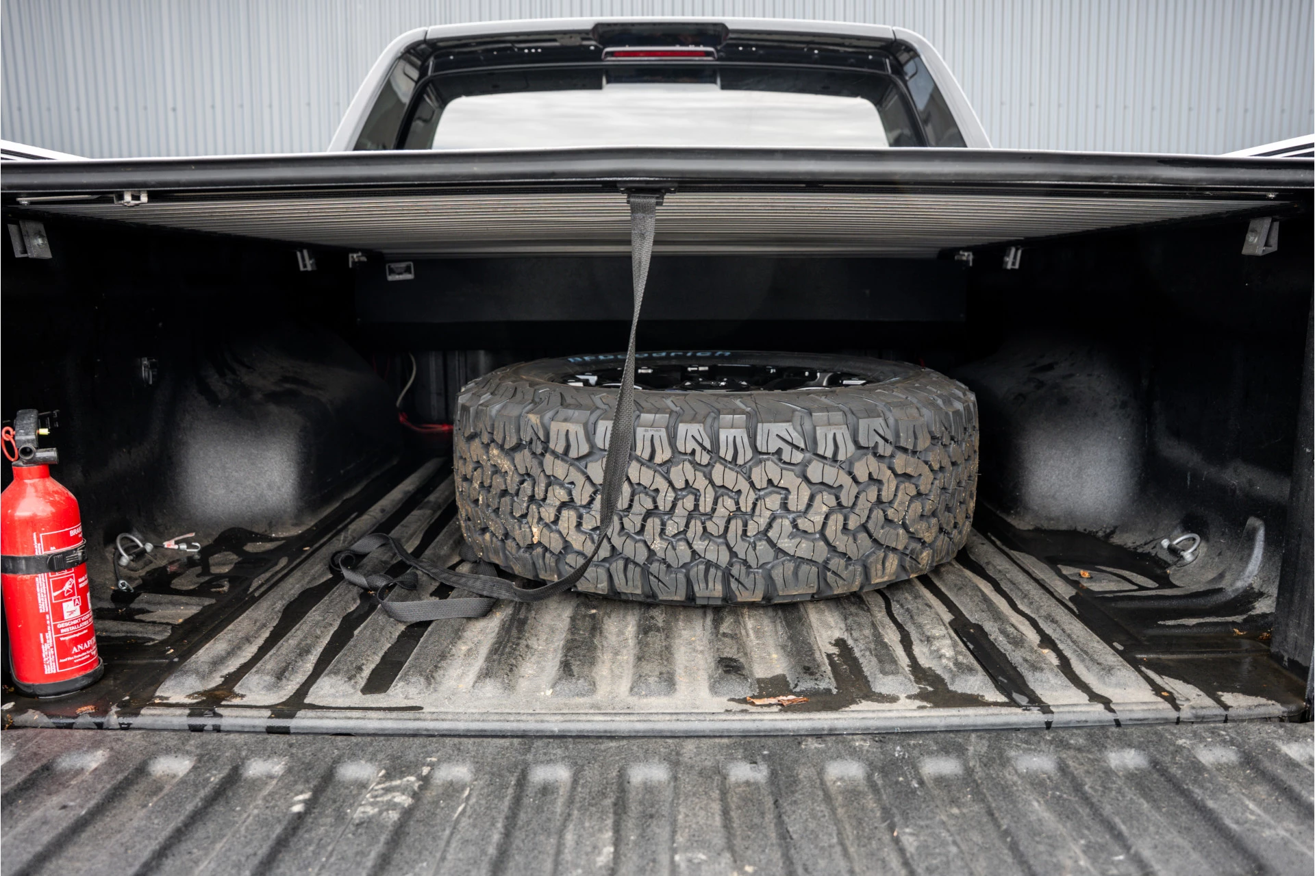 Hoofdafbeelding Volkswagen Amarok