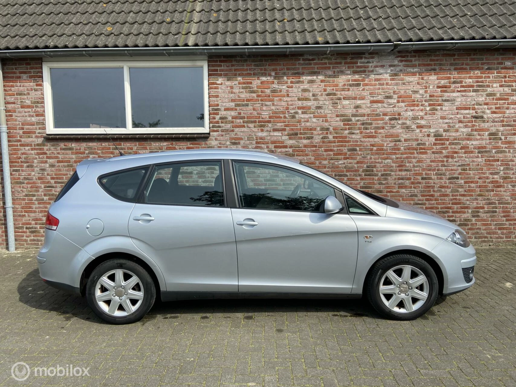 Hoofdafbeelding SEAT Altea XL