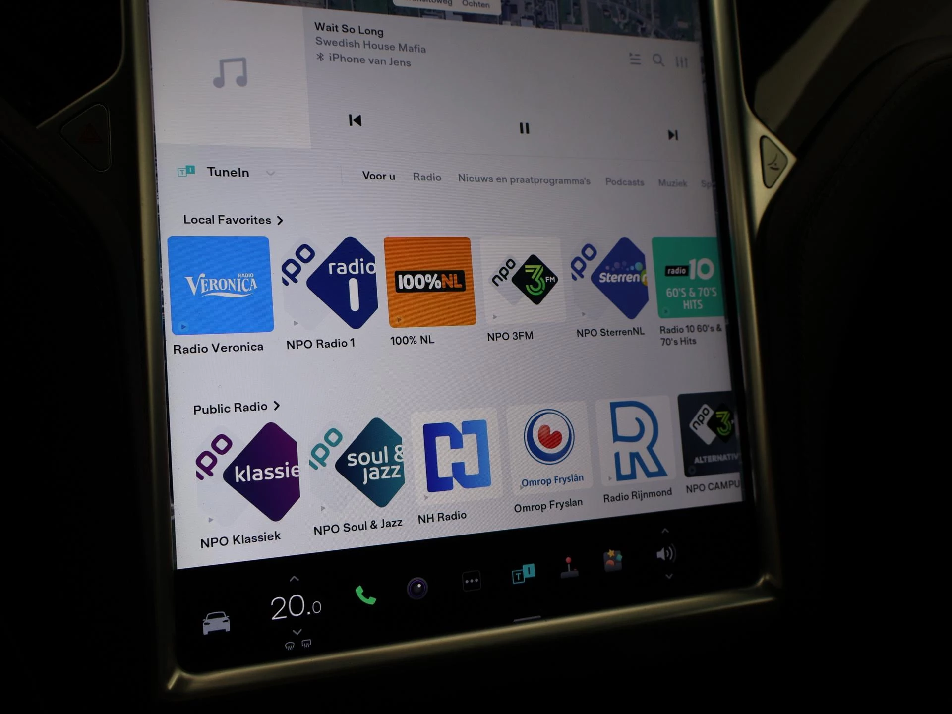 Hoofdafbeelding Tesla Model X