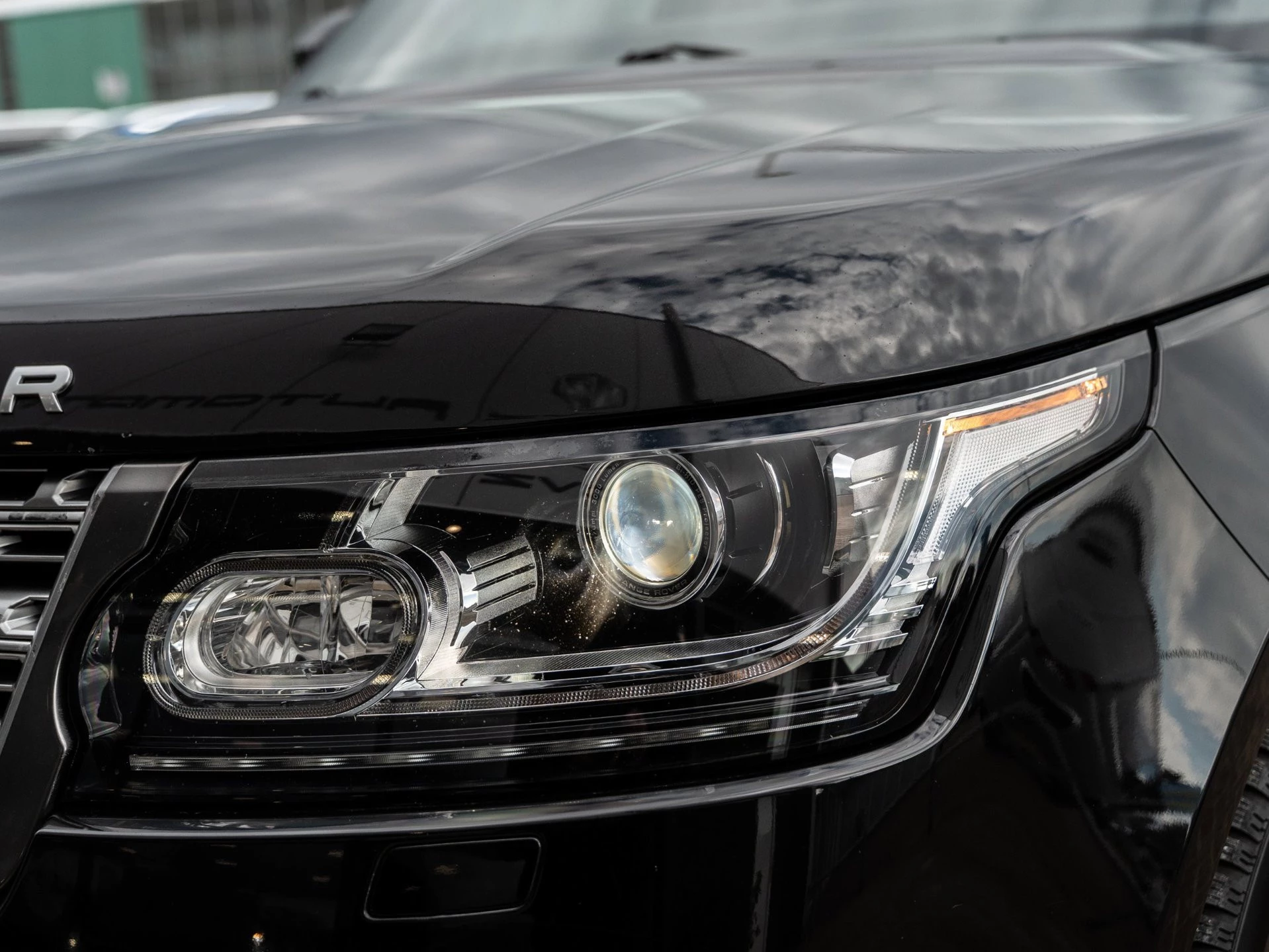 Hoofdafbeelding Land Rover Range Rover