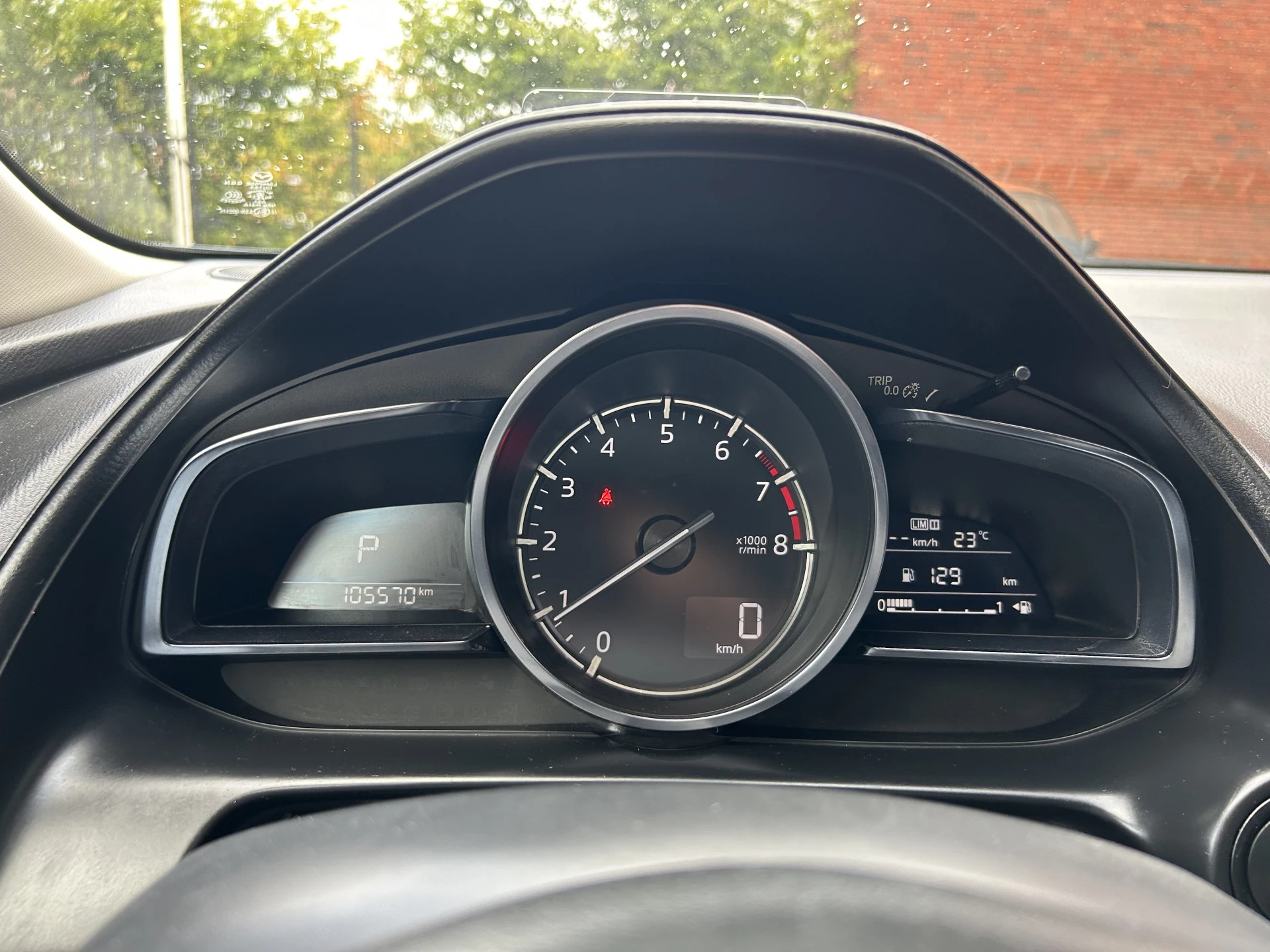 Hoofdafbeelding Mazda CX-3