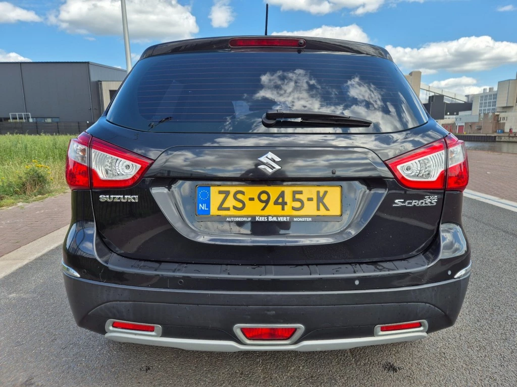 Hoofdafbeelding Suzuki SX4