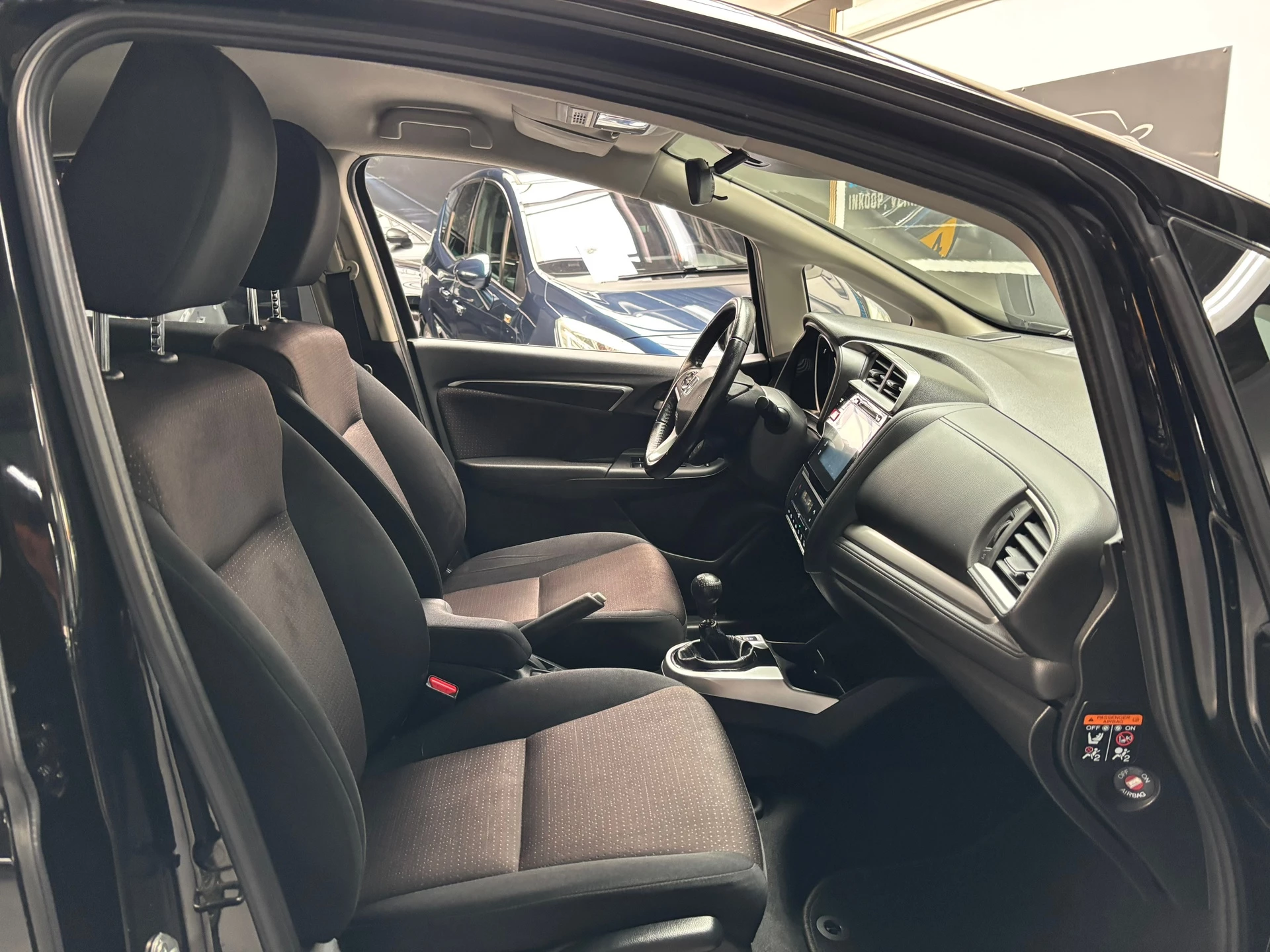 Hoofdafbeelding Honda Jazz