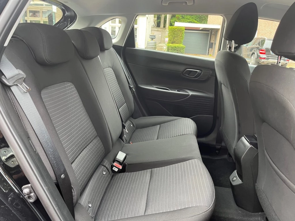 Hoofdafbeelding Hyundai i20